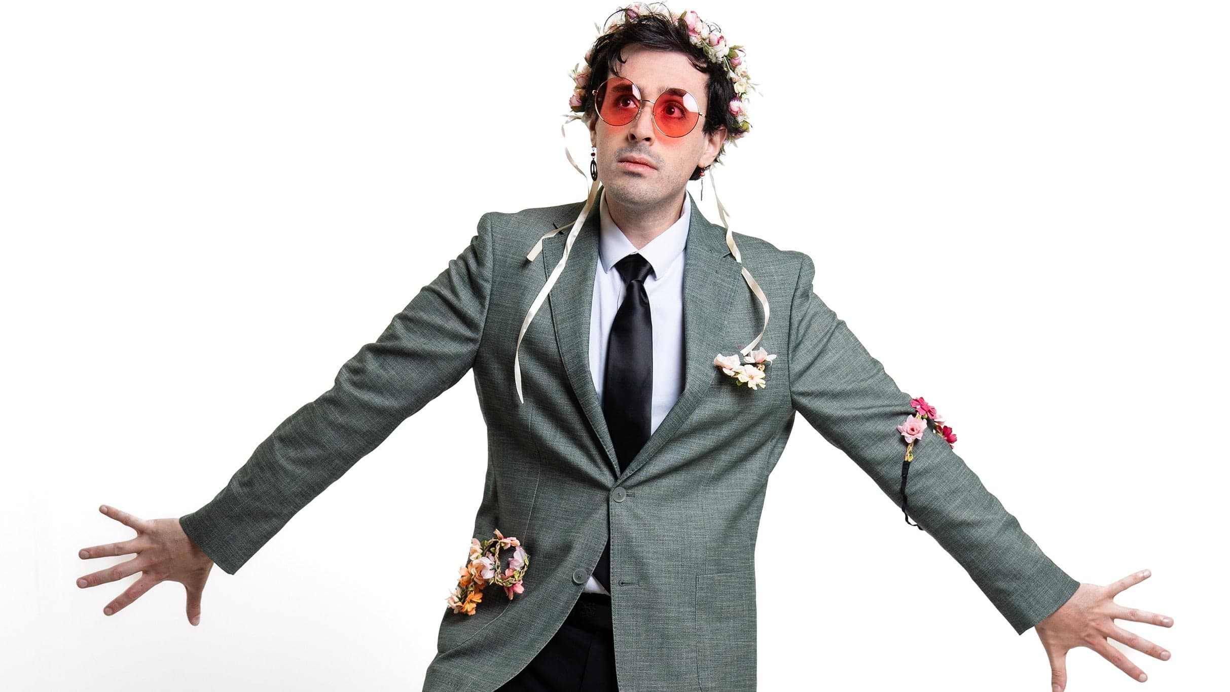 Will Wood: Slouching Towards Bethlehem! Tour @ Rialto Theatre event image