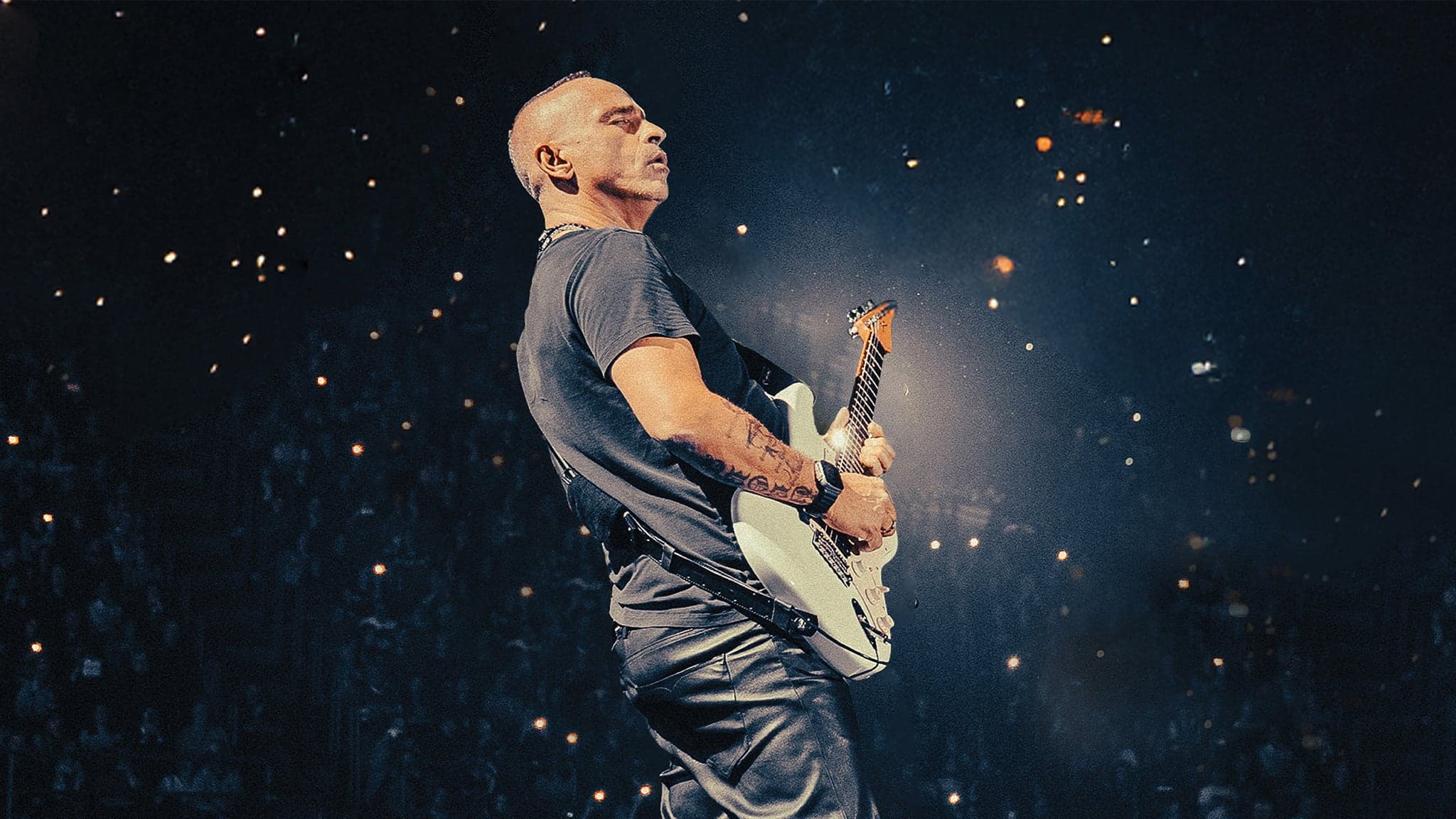 Eros Ramazzotti - UNA HISTORIA IMPORTANTE event image