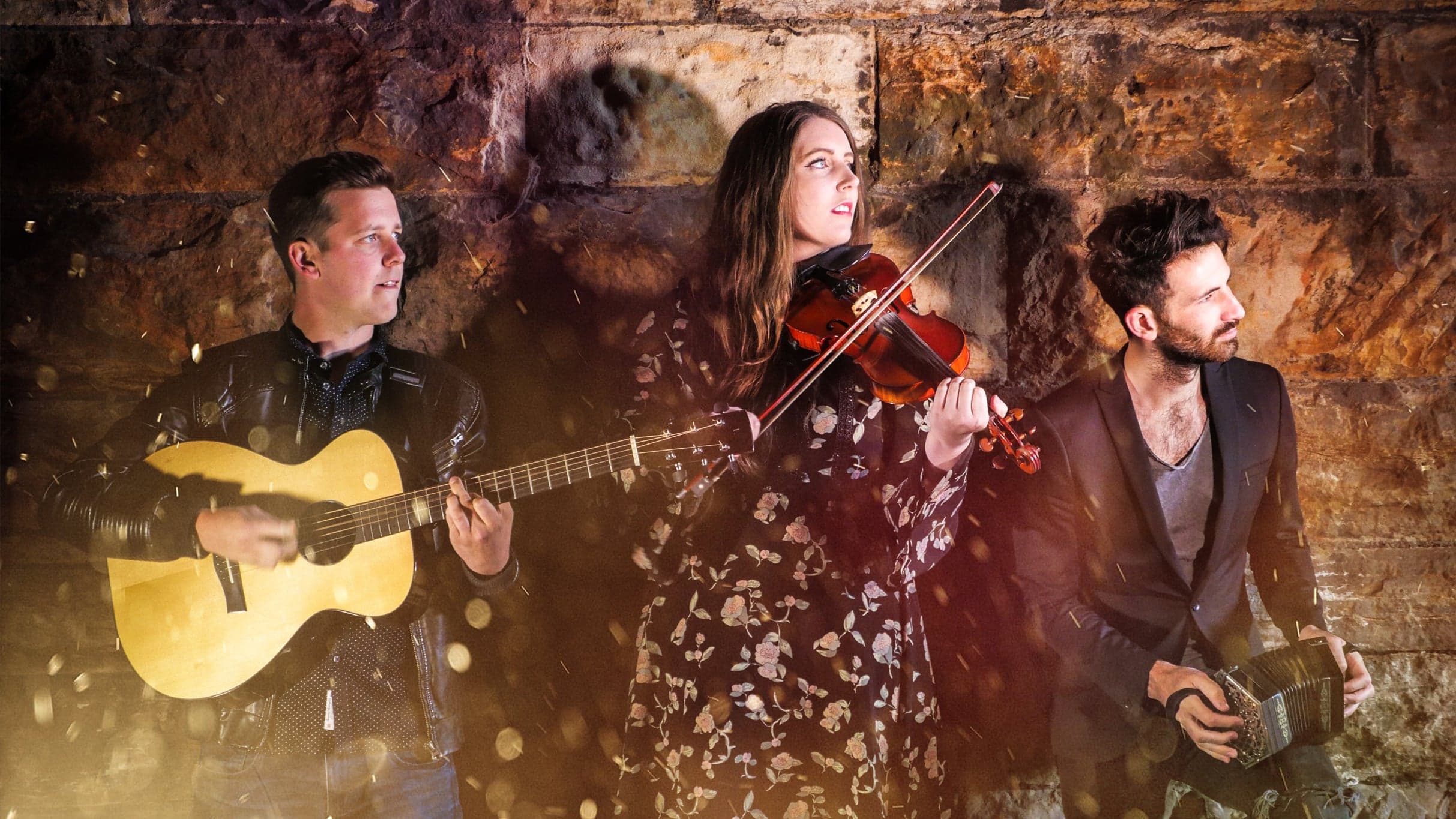 Talisk and The Gardiner Brothers: Unleashed event image