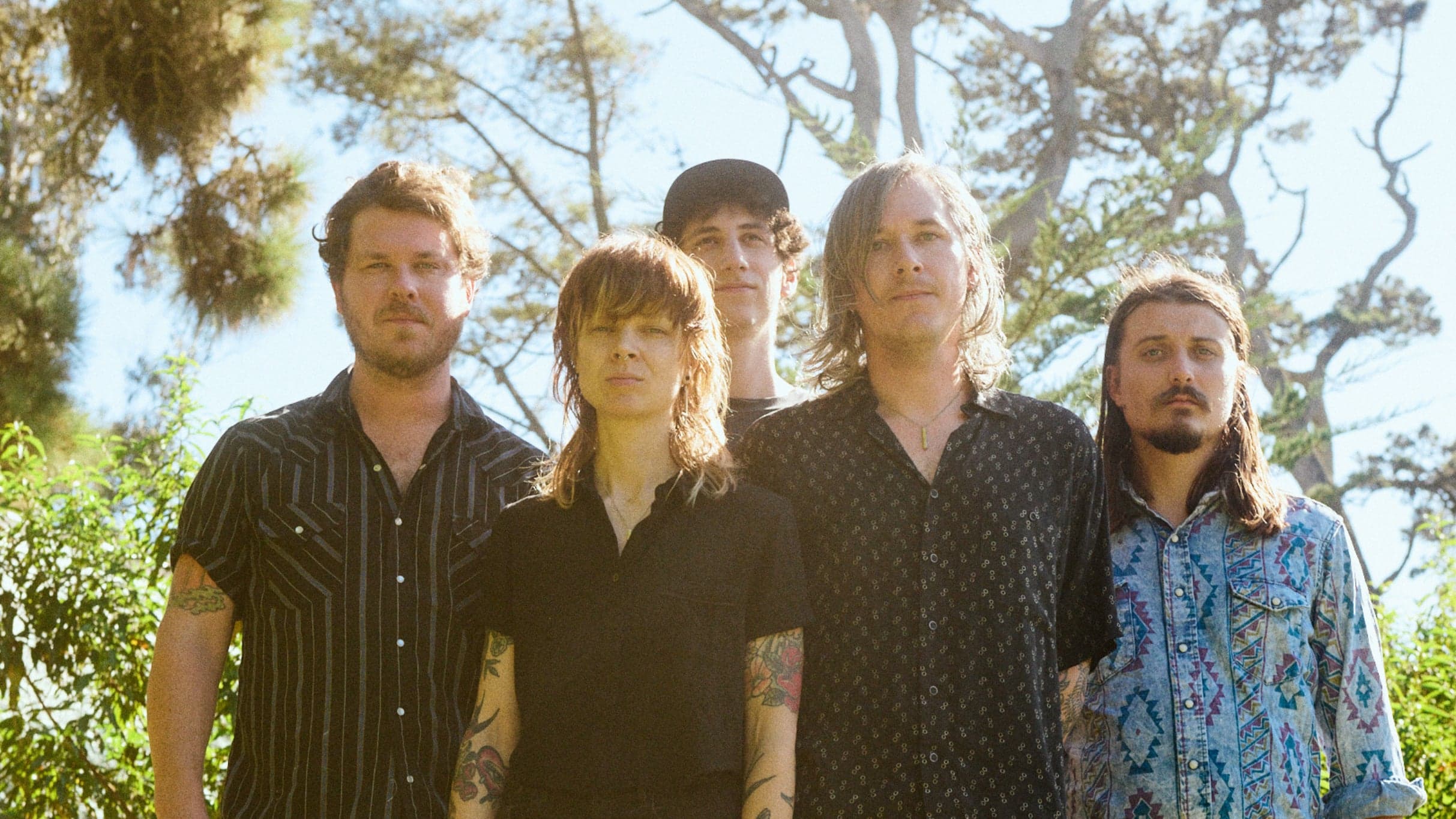 Sarah Shook & The Disarmers w/ guests - A Tractor 30th Anniversary Show event image