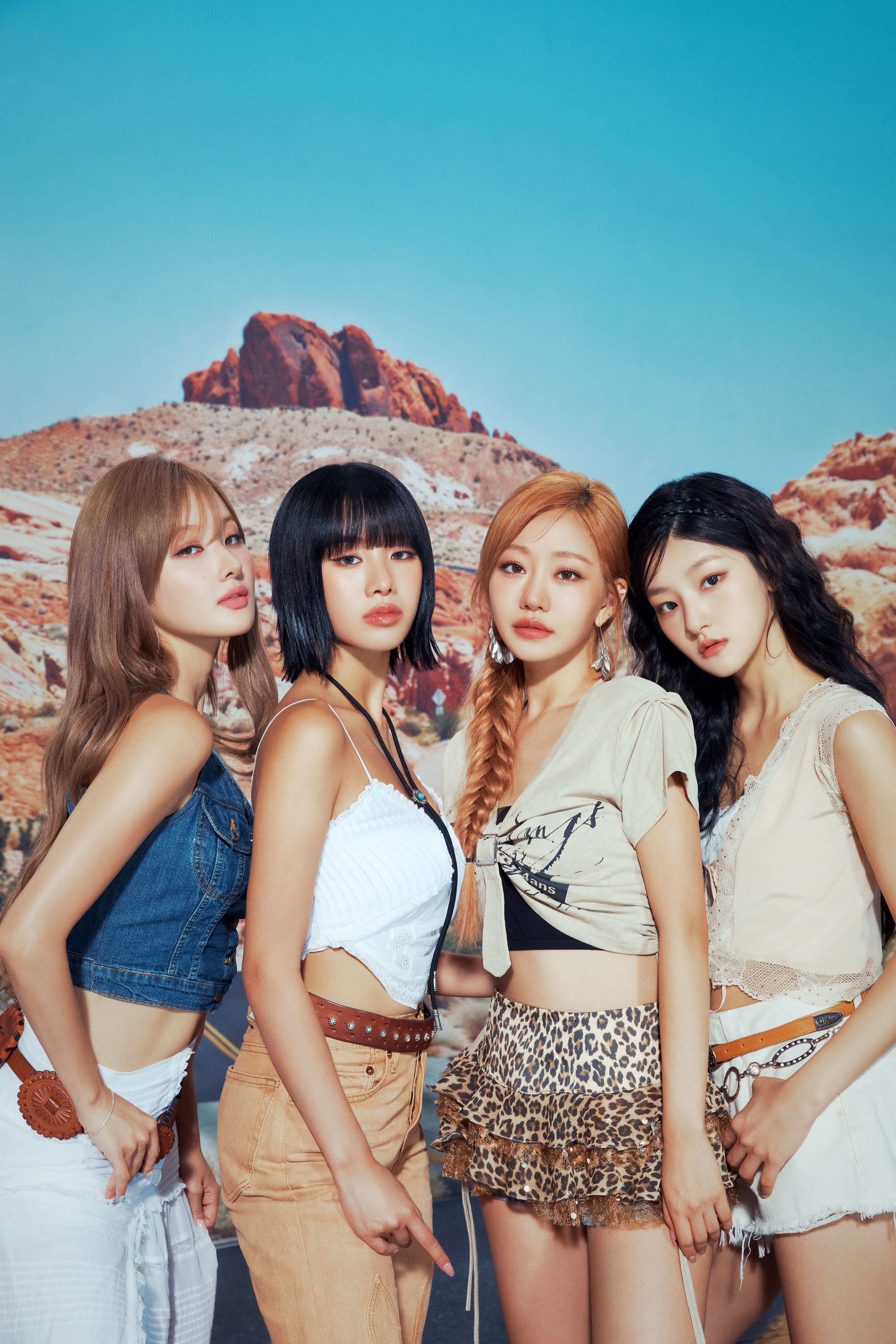 Kiss of Life World Tour: Kiss Road event image