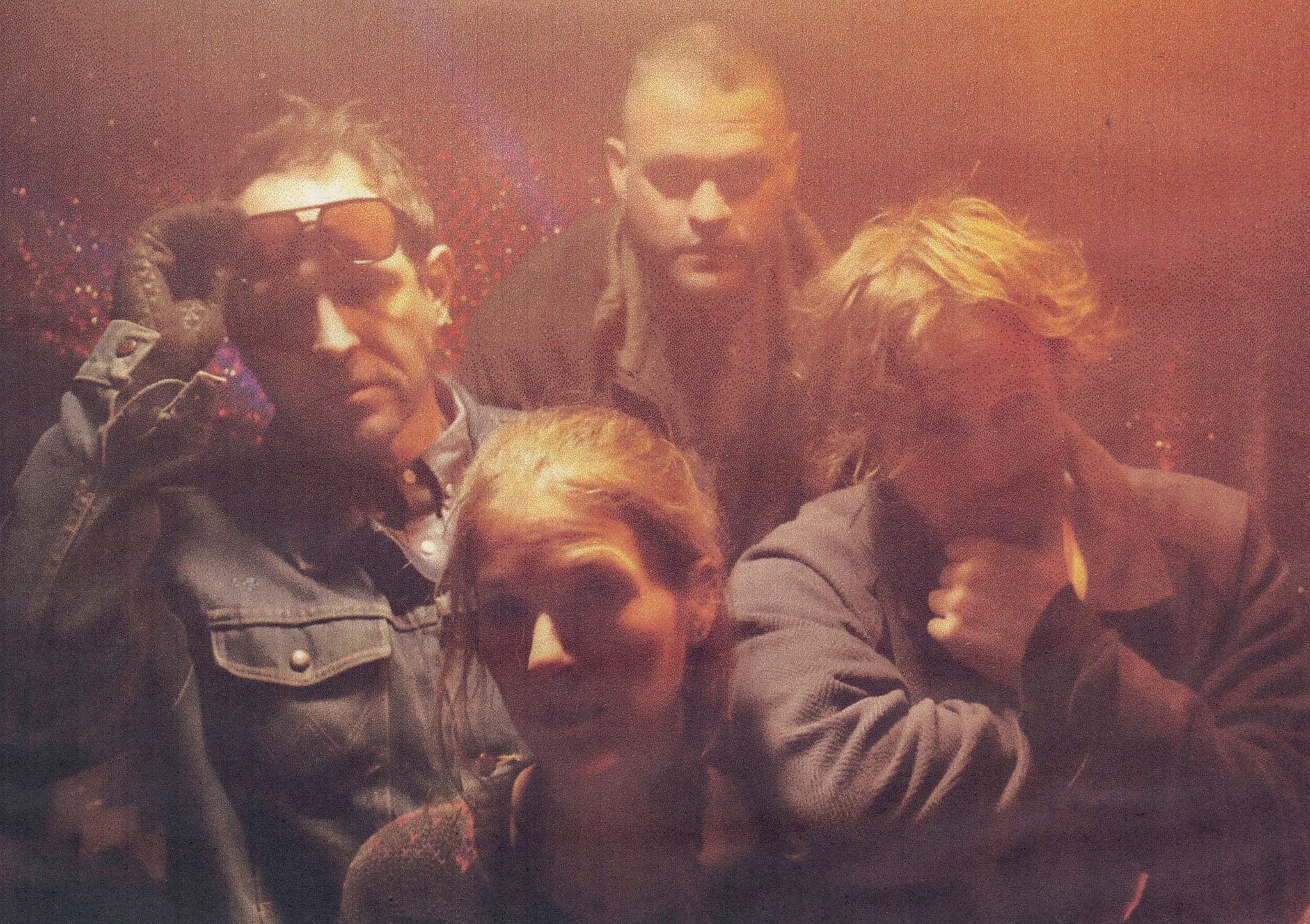 BRONCHO - Natural Pleasure Tour 2025 event image