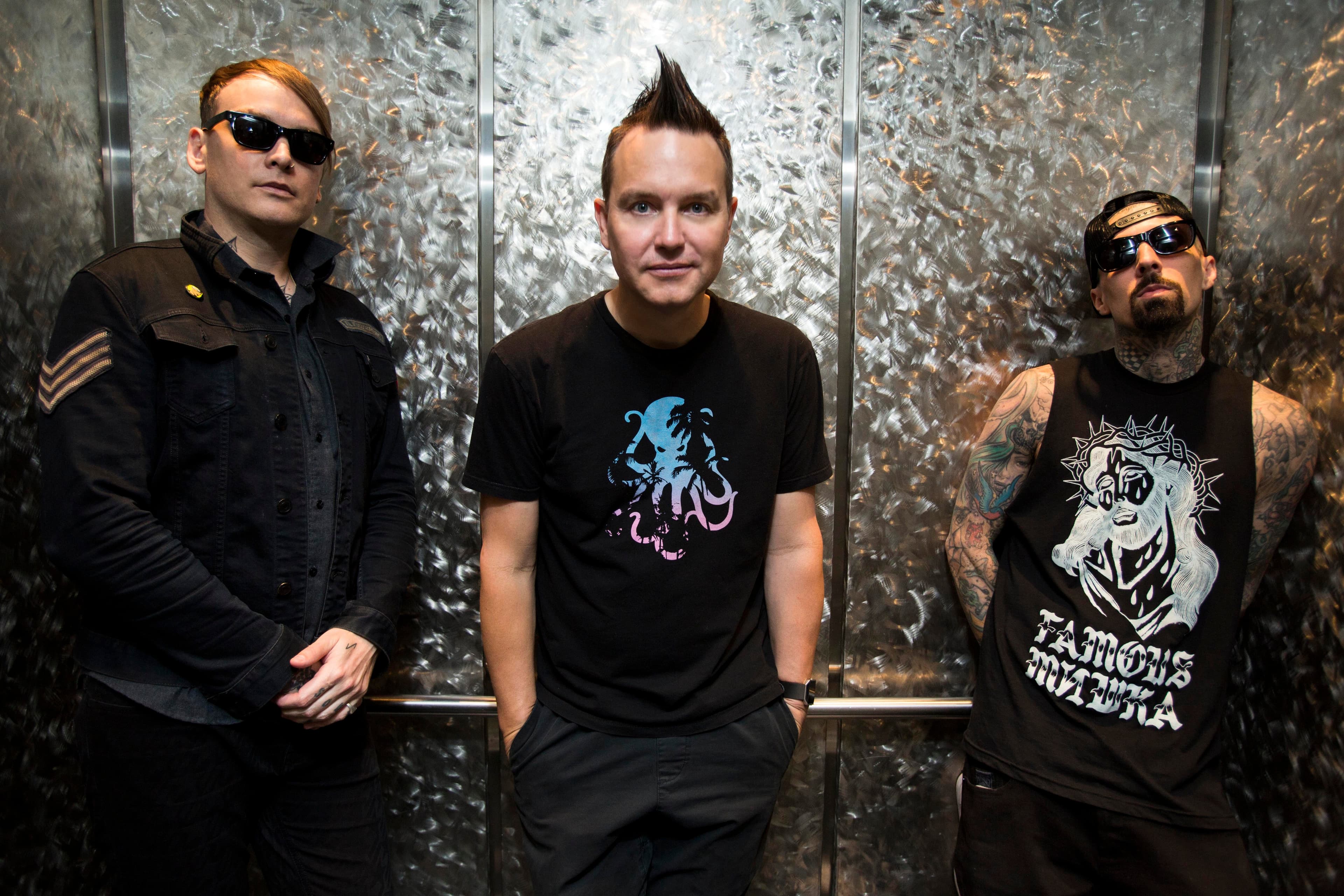 blink-182 - ONE MORE TIME - Platinum Tickets event image