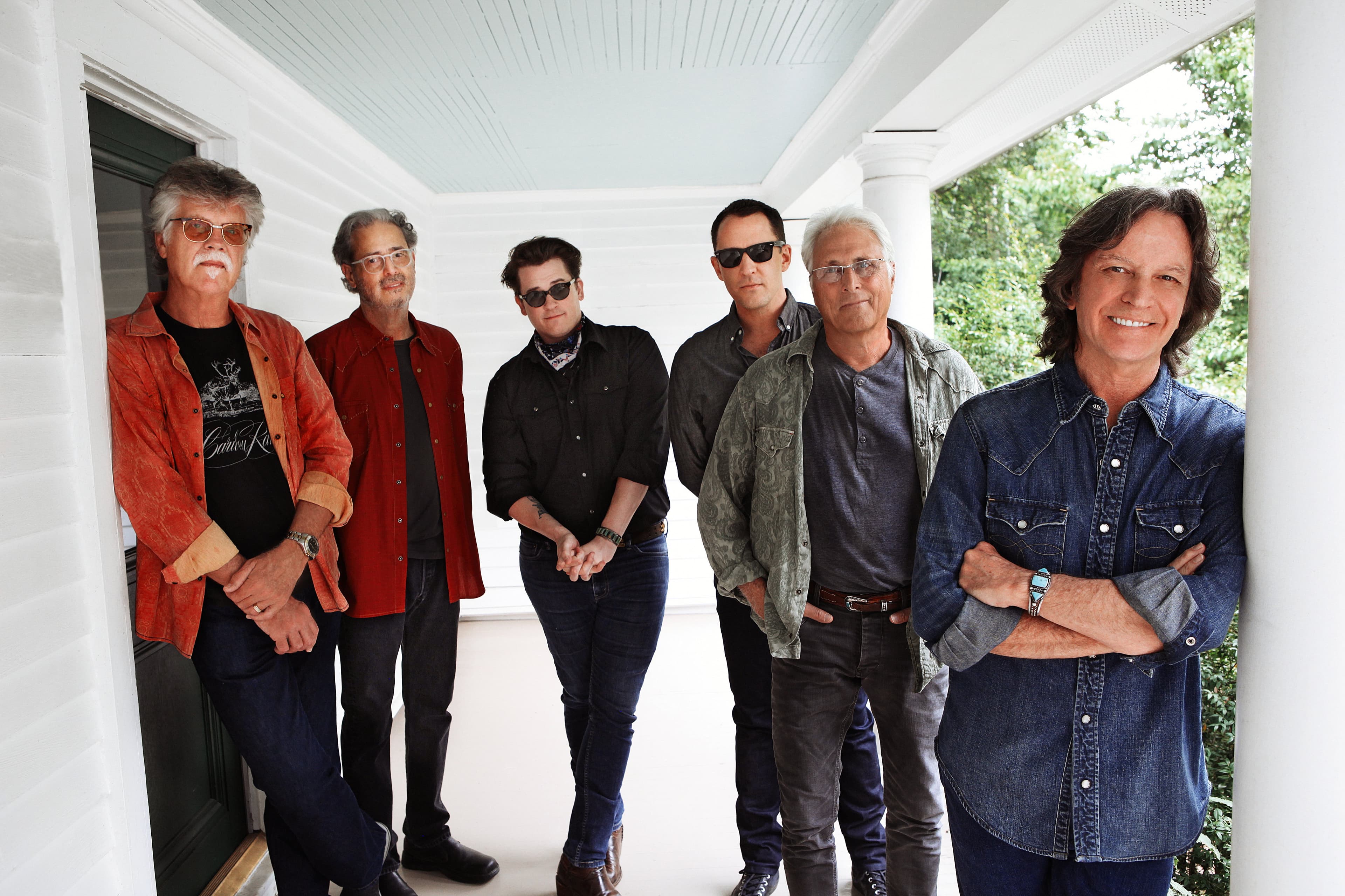 Nitty Gritty Dirt Band - All The Good Times: The Farewell Tour event image