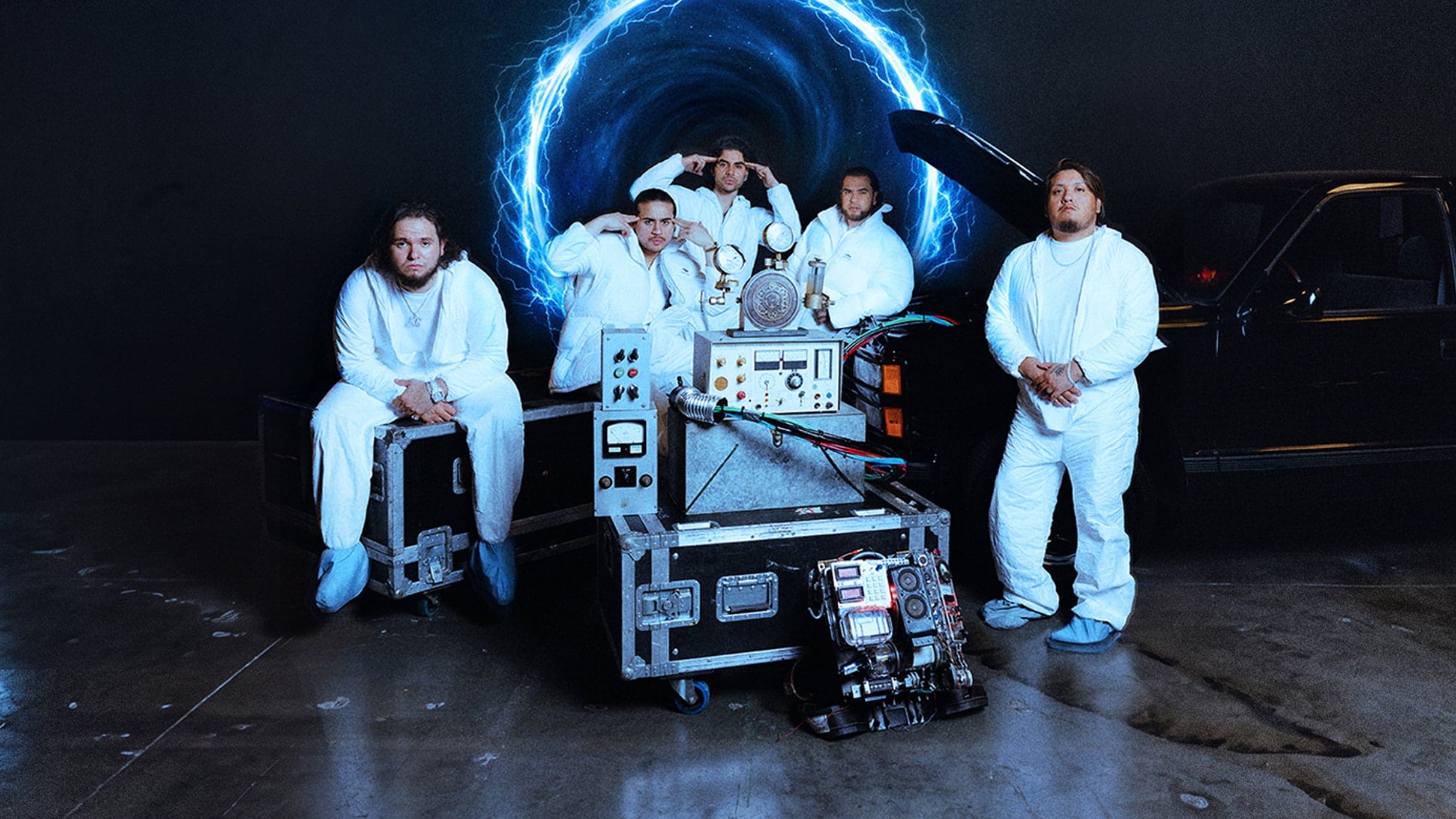 Fuerza Regida - This Is Our Dream Tour 2026 event image