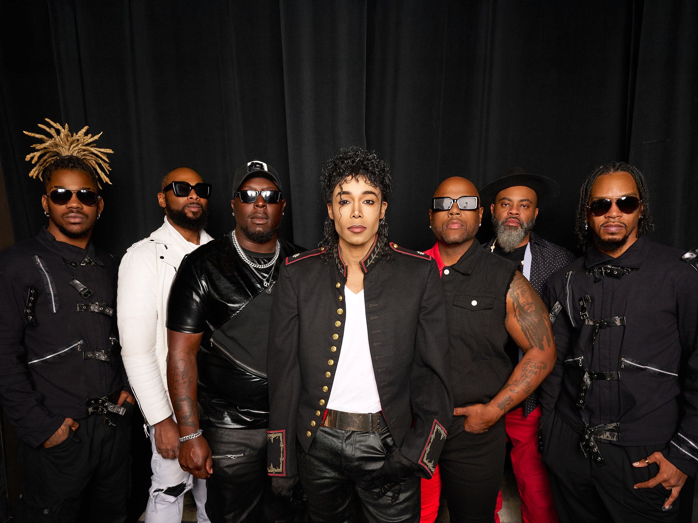 Who's Bad - The Ultimate Michael Jackson Birthday Celebration event image