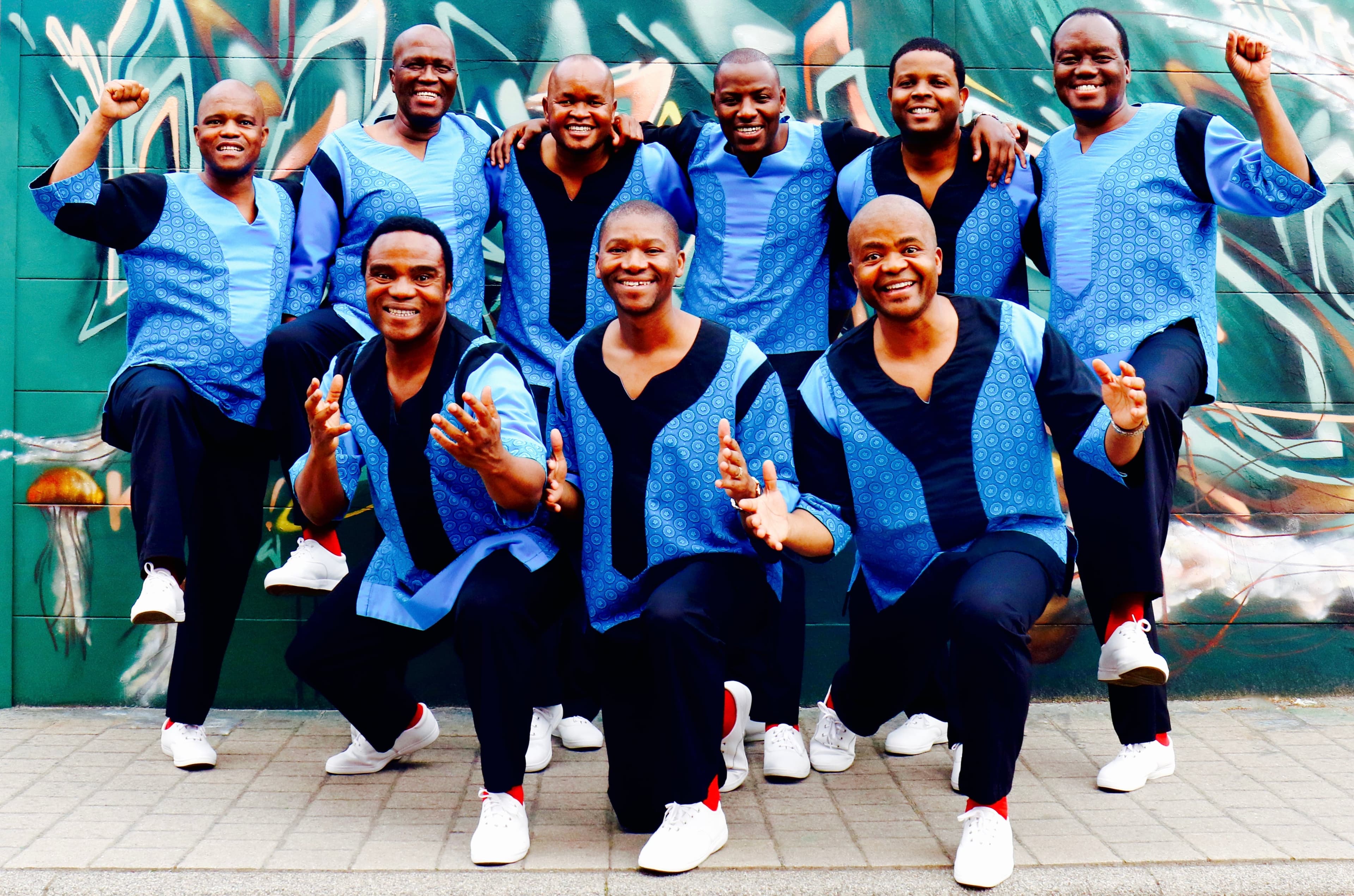 Ladysmith Black Mambazo @ Rialto Theatre event image