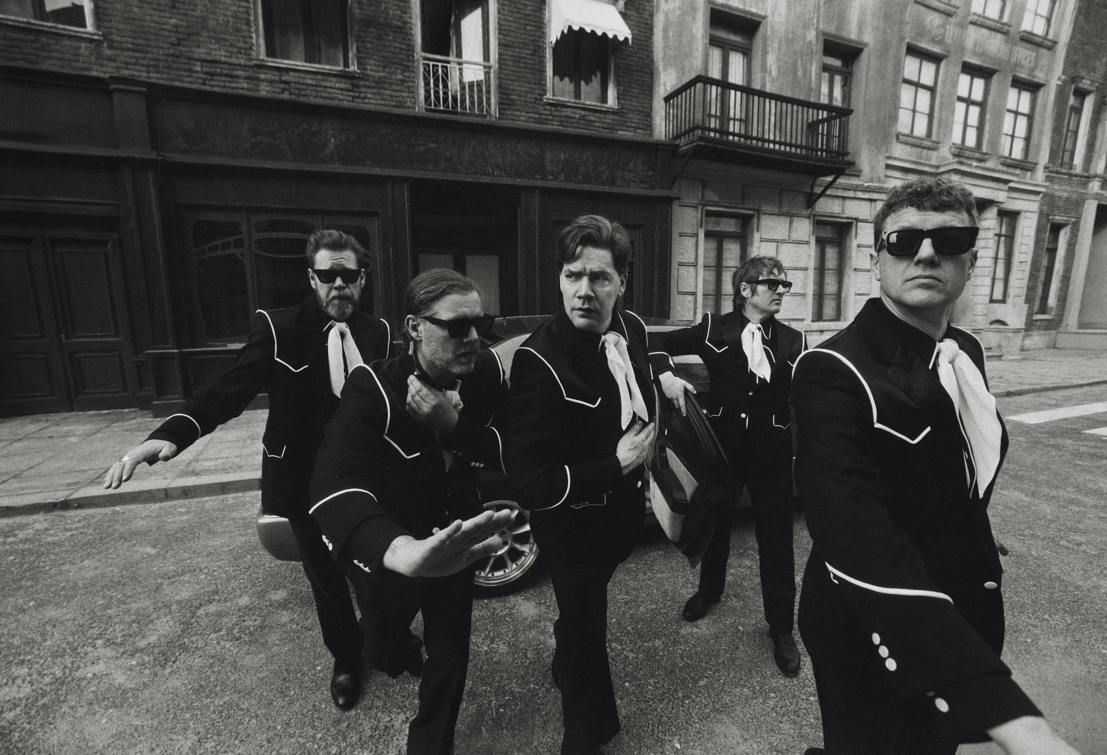 The Hives Forever Forever The Hives - World Tour 2025 event image