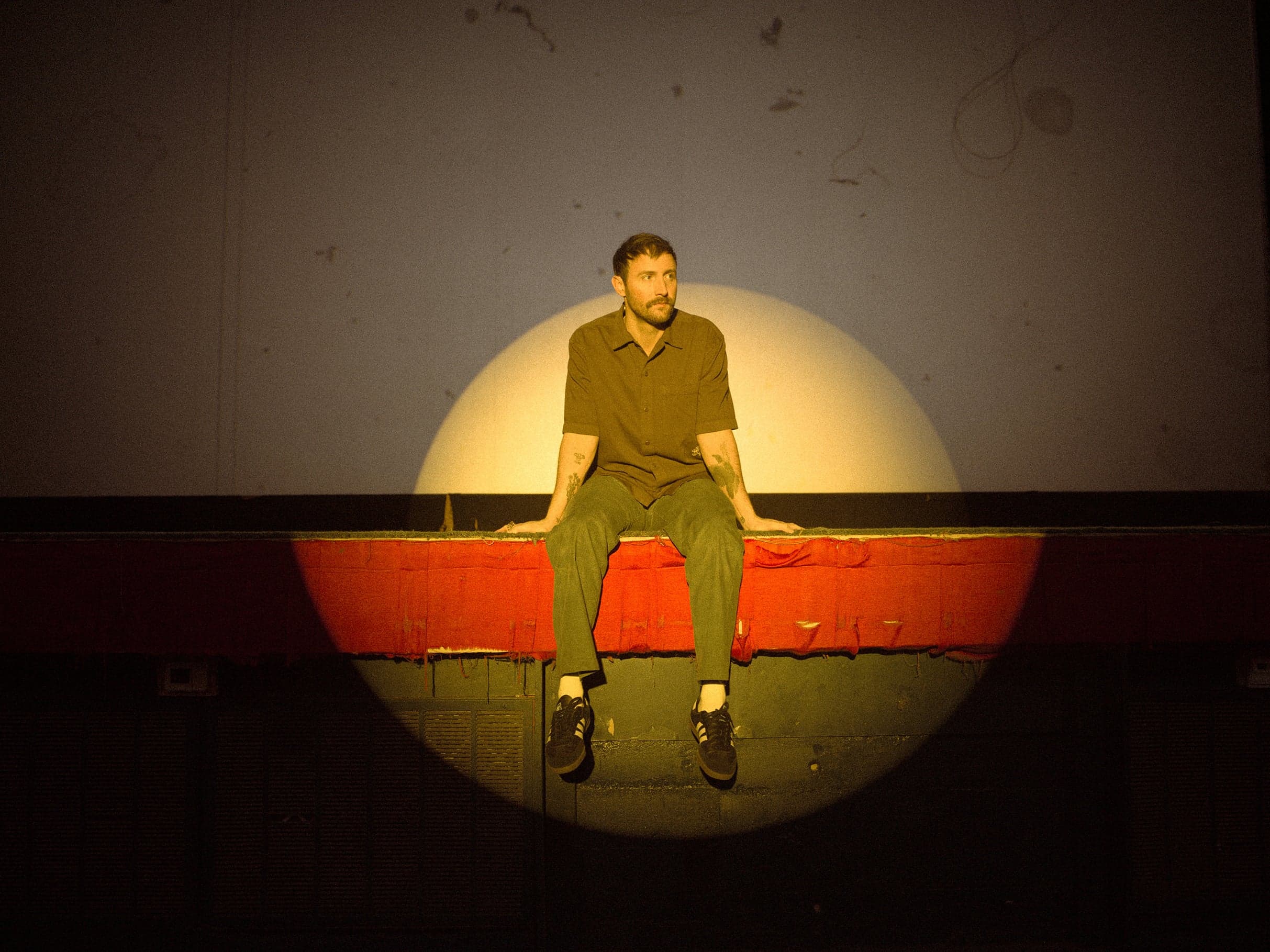 Ruston Kelly - Pale, Through the Window Tour event image