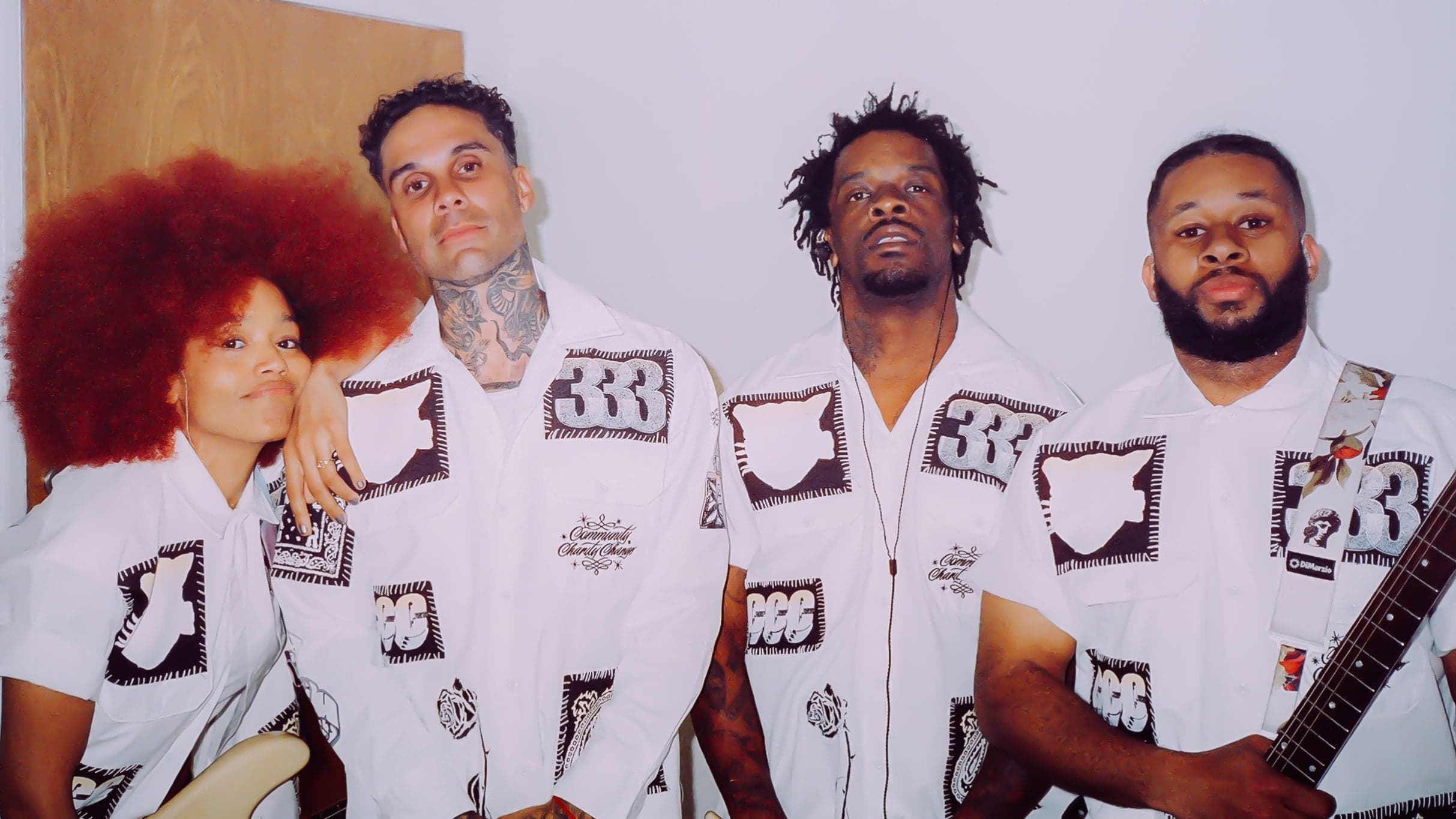 Fever 333, Crooked Teeth, Fire From the Gods event image