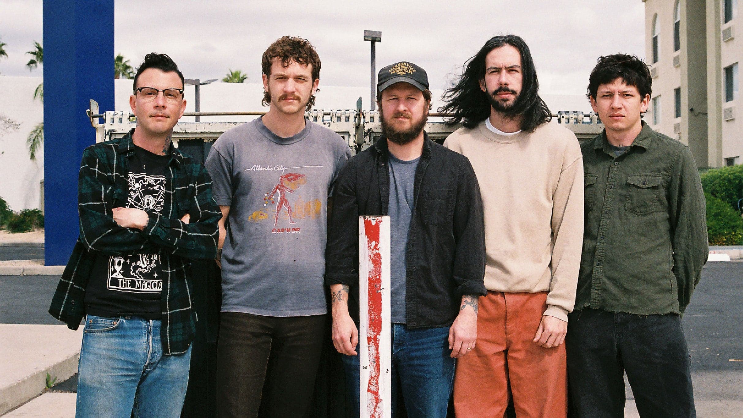 The Frights event image