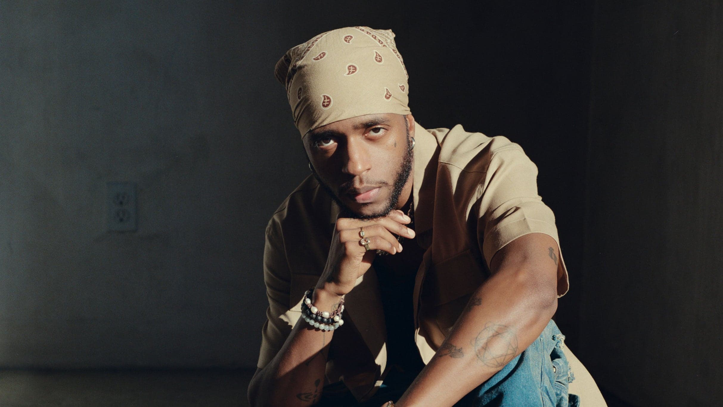 6lack - No More Lonely Nights Tour event image