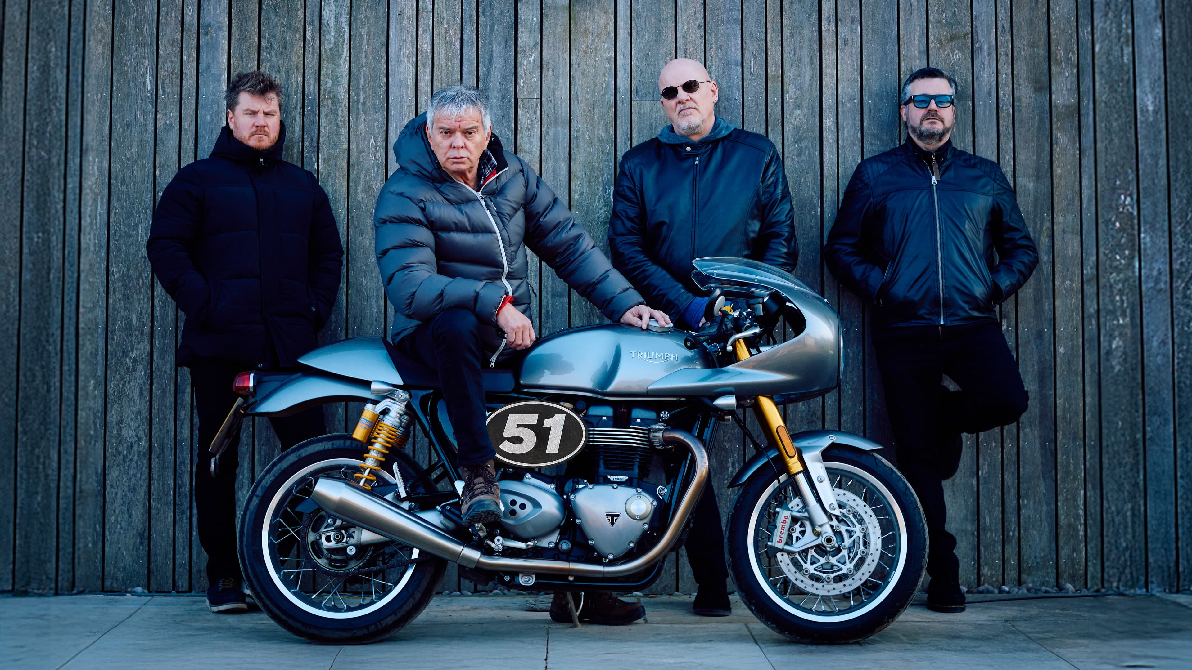 The Stranglers event image