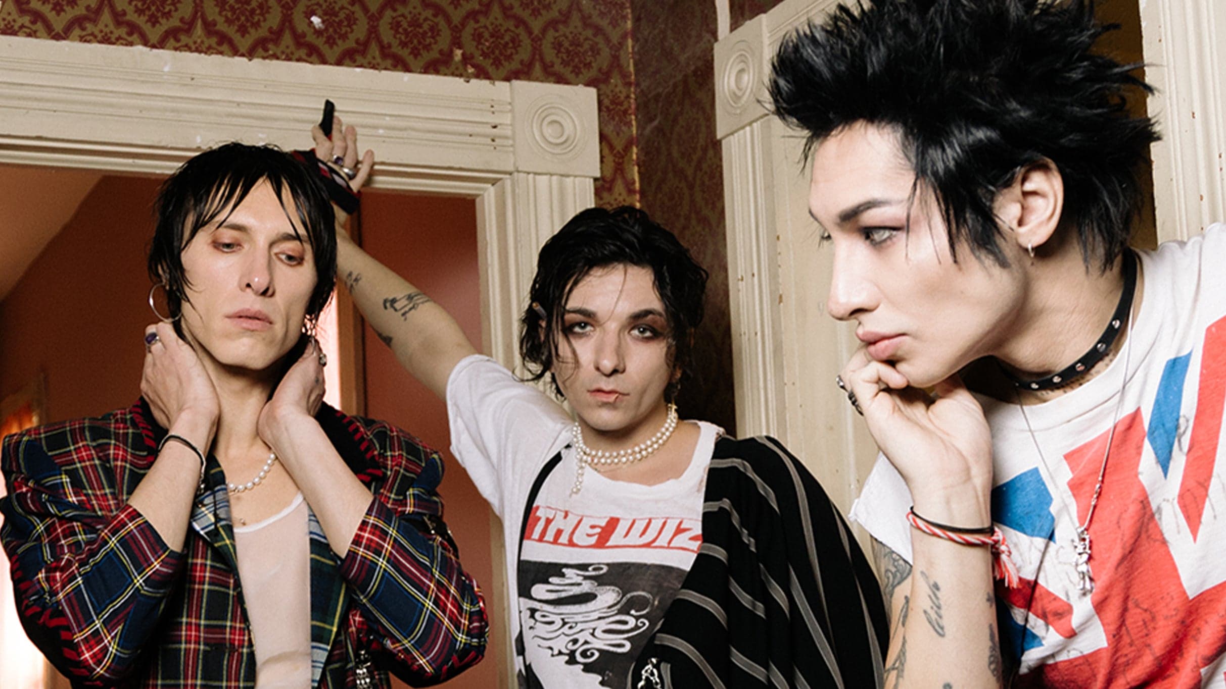 Palaye Royale event image