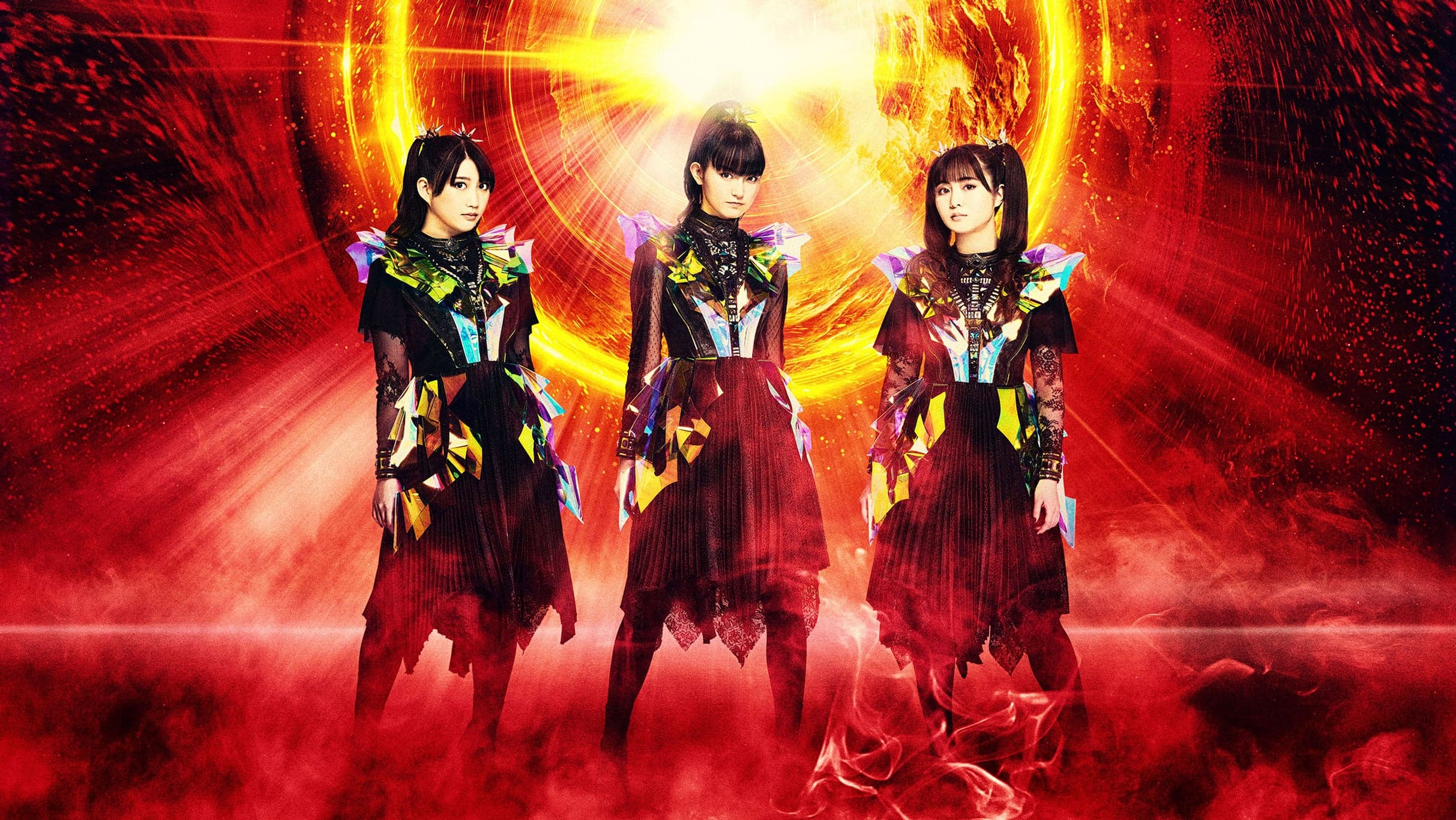 BABYMETAL event image