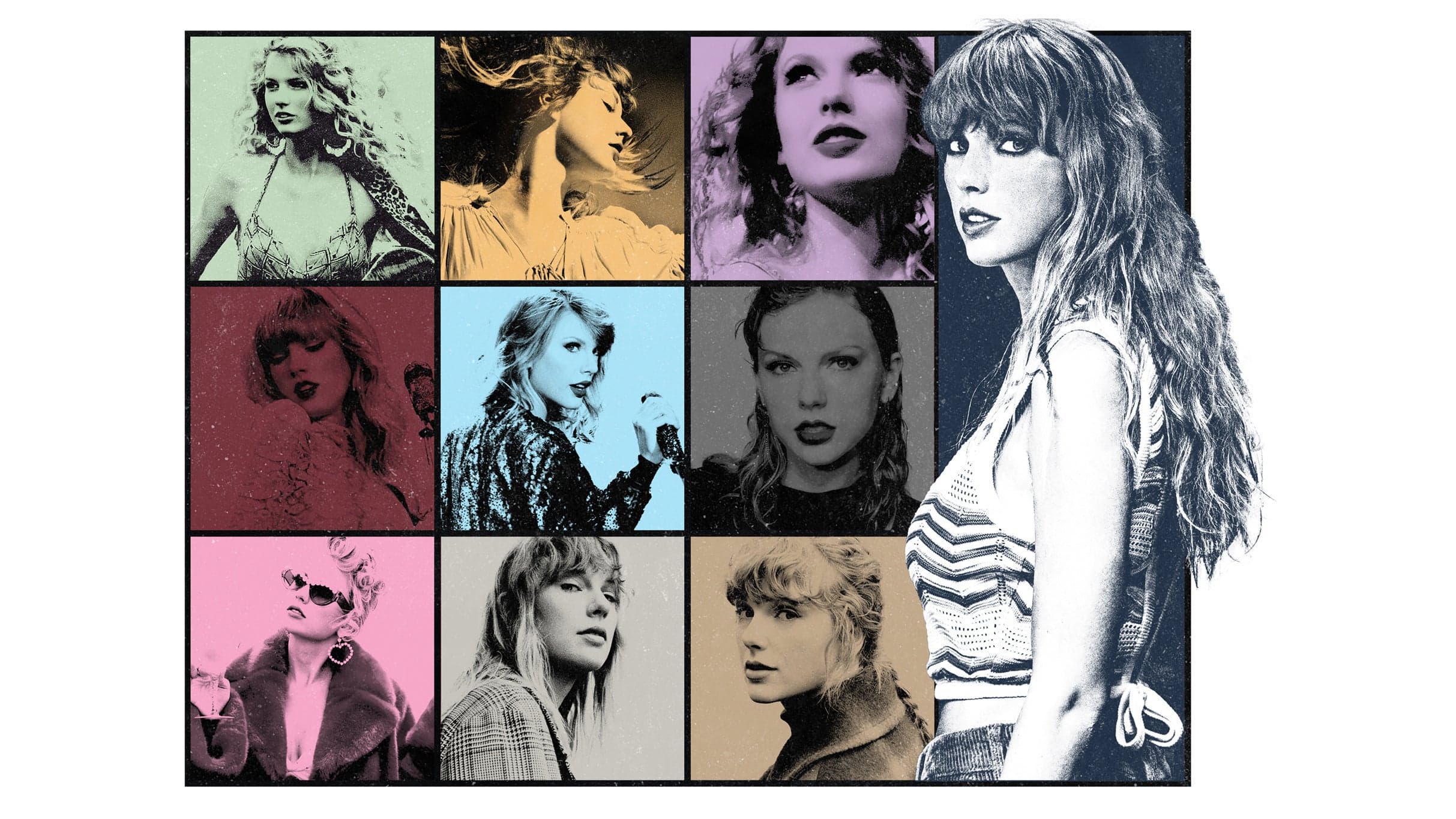 Colección Taylor Swift event image