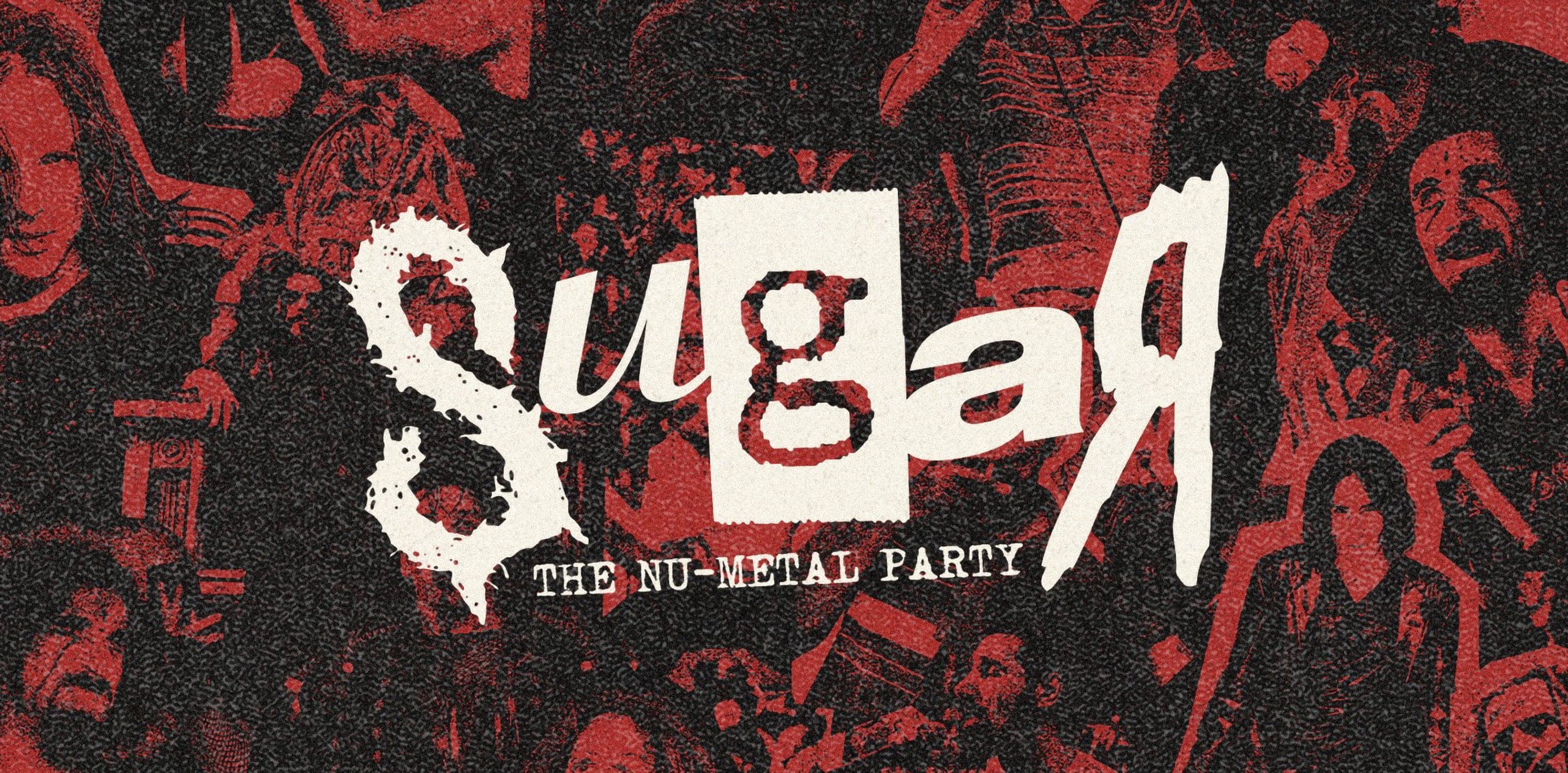 The Nu Metal Party | 18+ event image