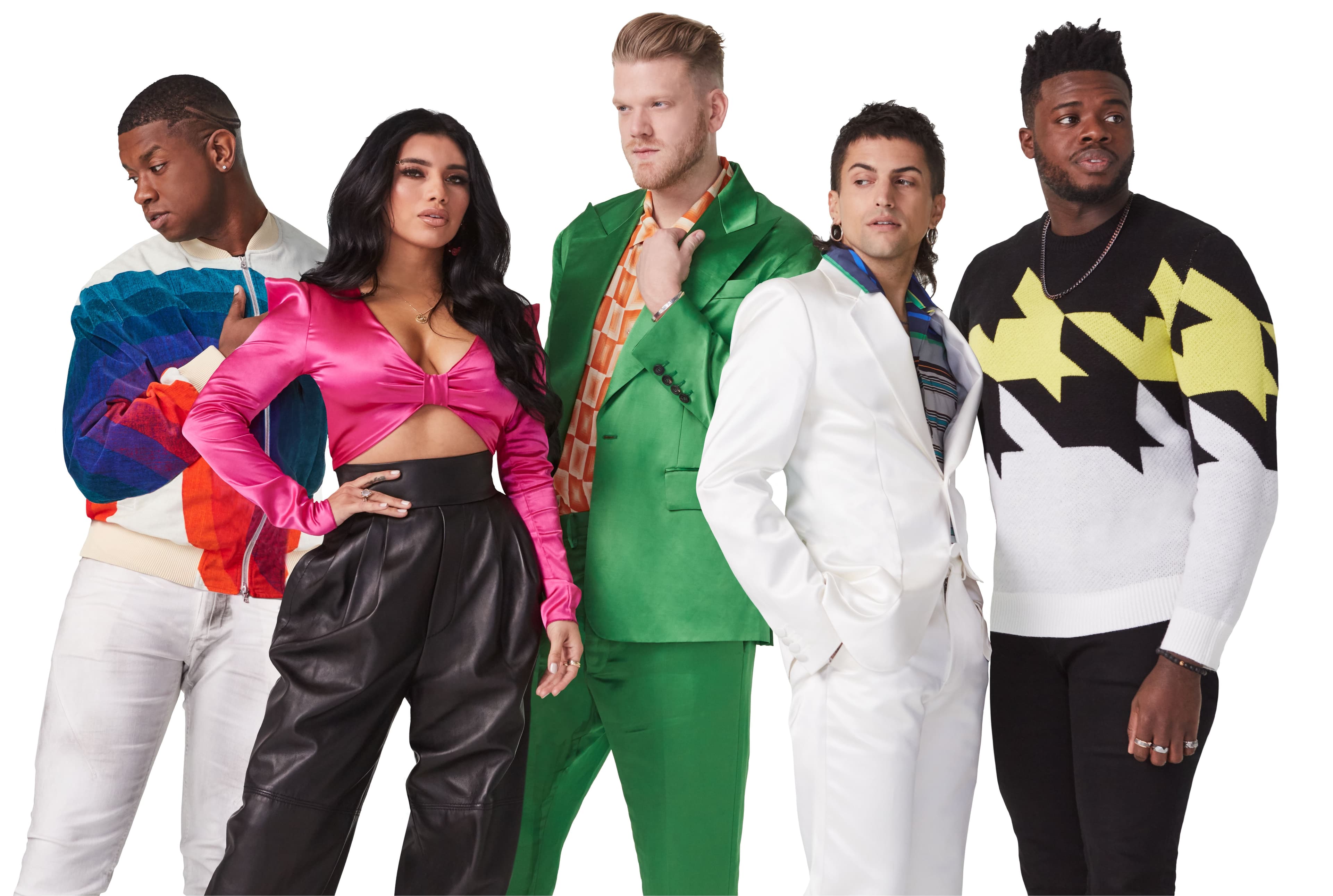 Pentatonix: Hallelujah! It's A Christmas Tour event image