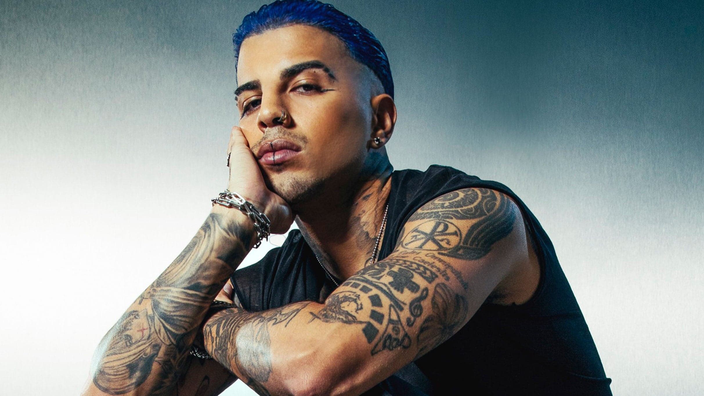 Rauw Alejandro: Saturno World Tour 2023 event image