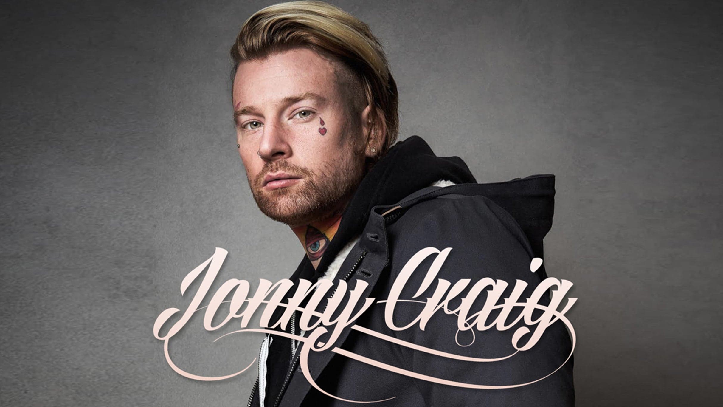 Jonny Craig event image