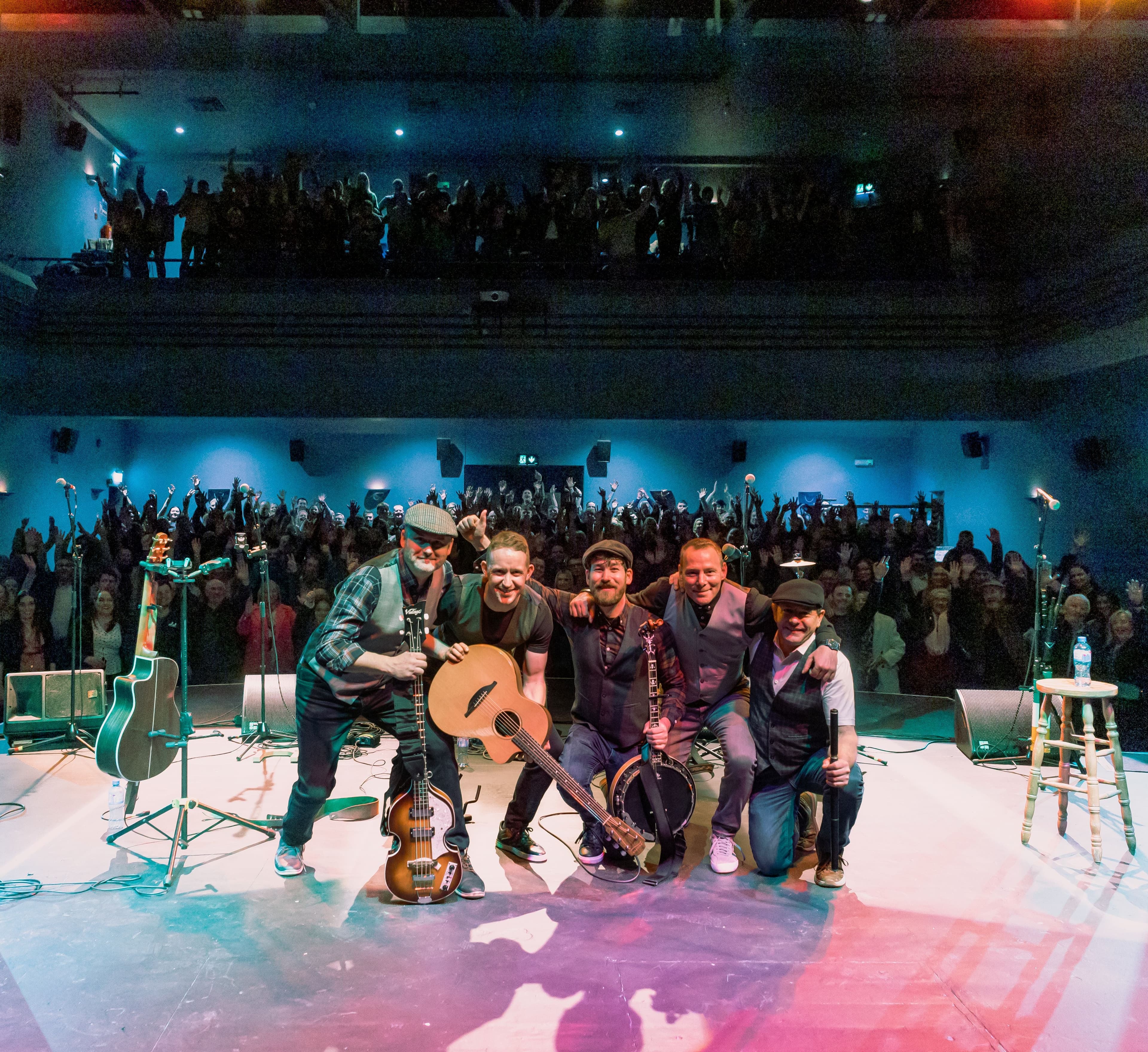 The Highstool Prophets event image