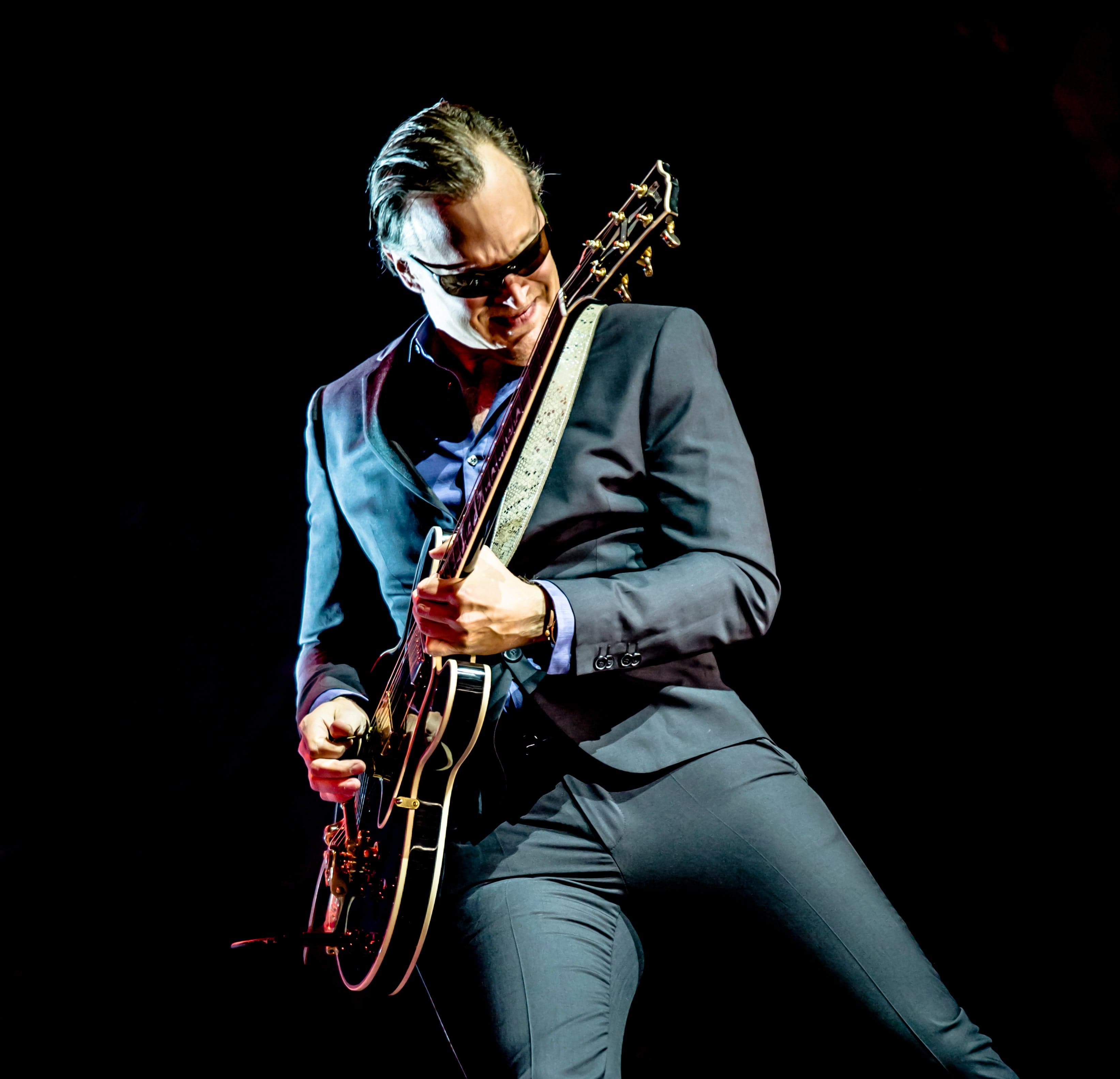 Joe Bonamassa event image