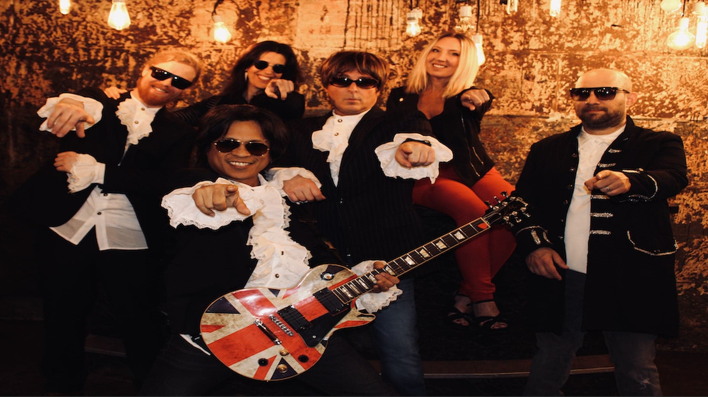 The Wankers & New York's Finest: The Police Tribute event image