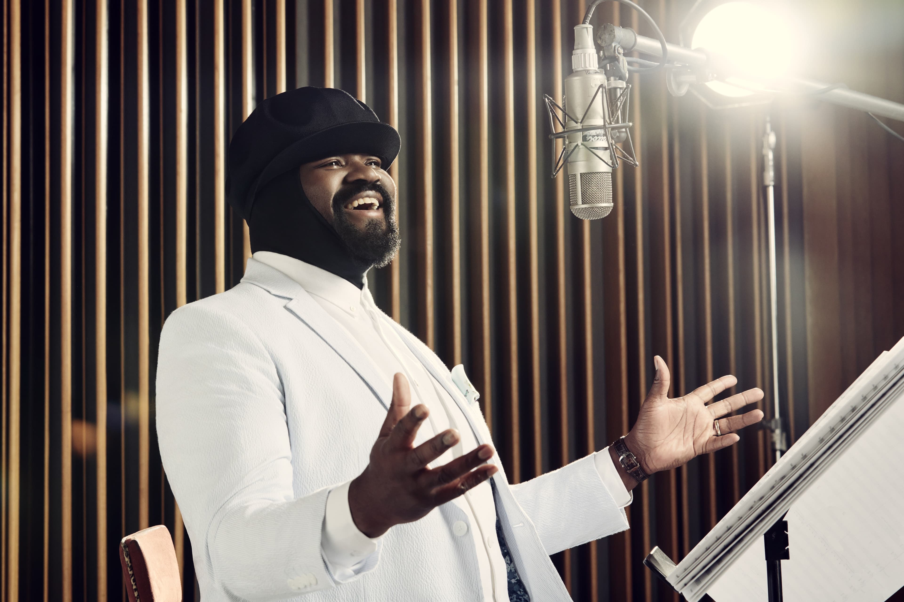 Gregory Porter event image