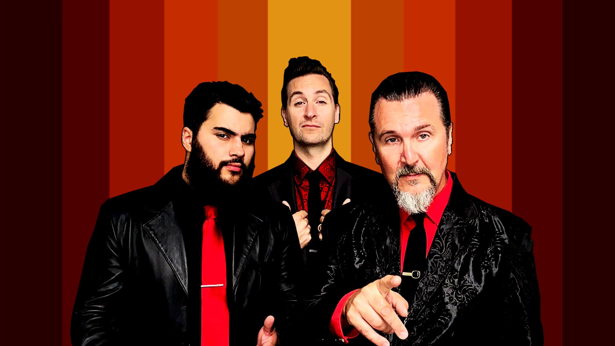 Big Sugar - Hemi-Vision 30th Anniversary Tour event image