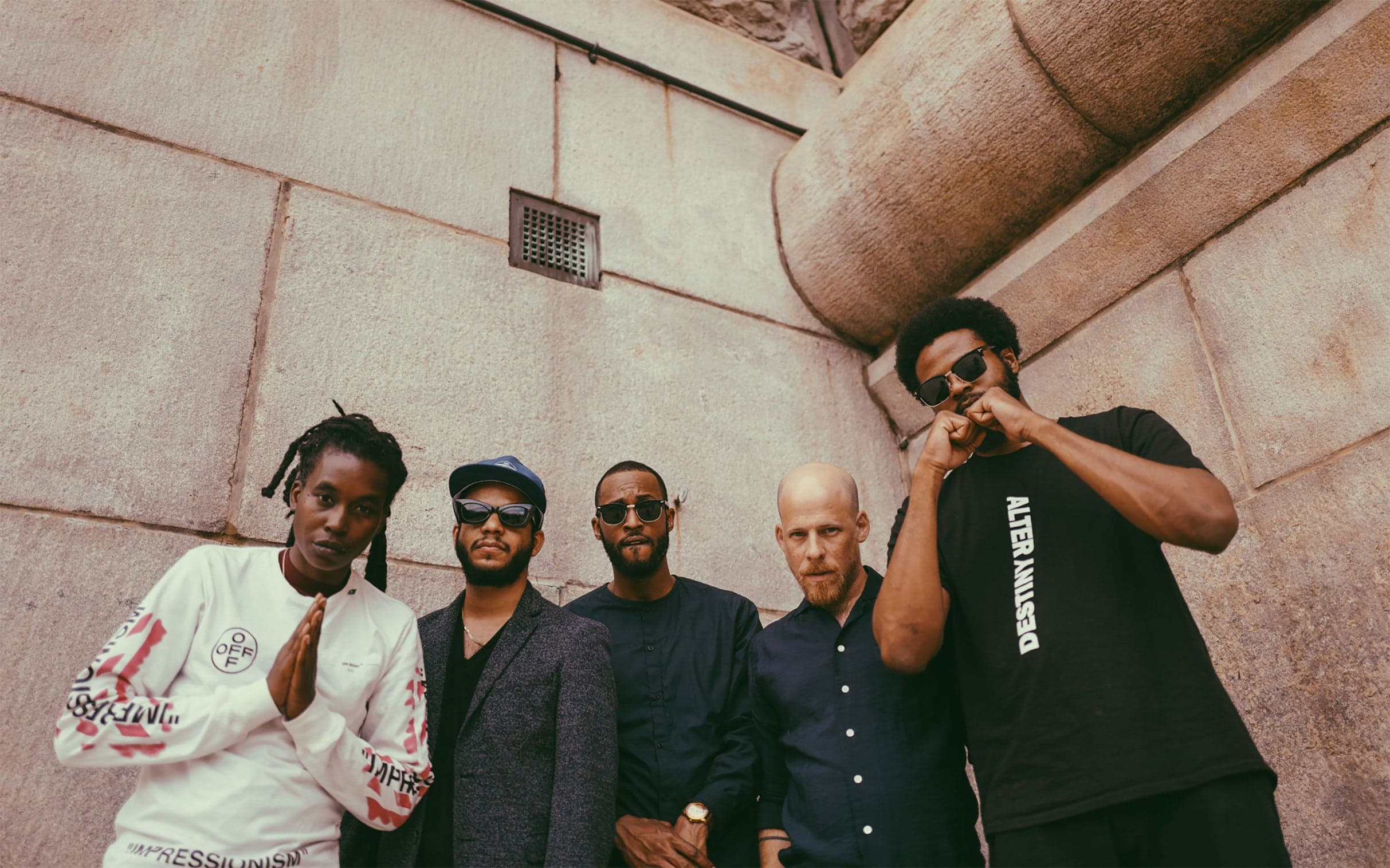 Irreversible Entanglements at Westlake Park (FREE with RSVP) event image