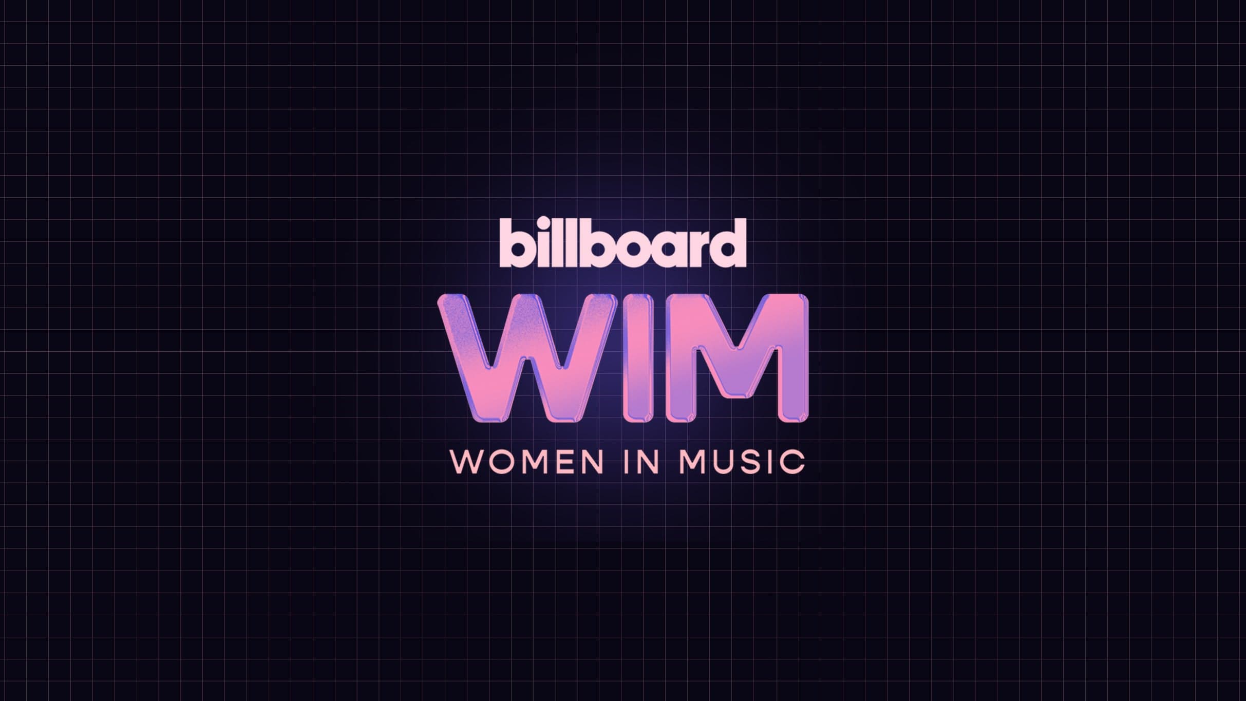 Billboard Women in Music event image