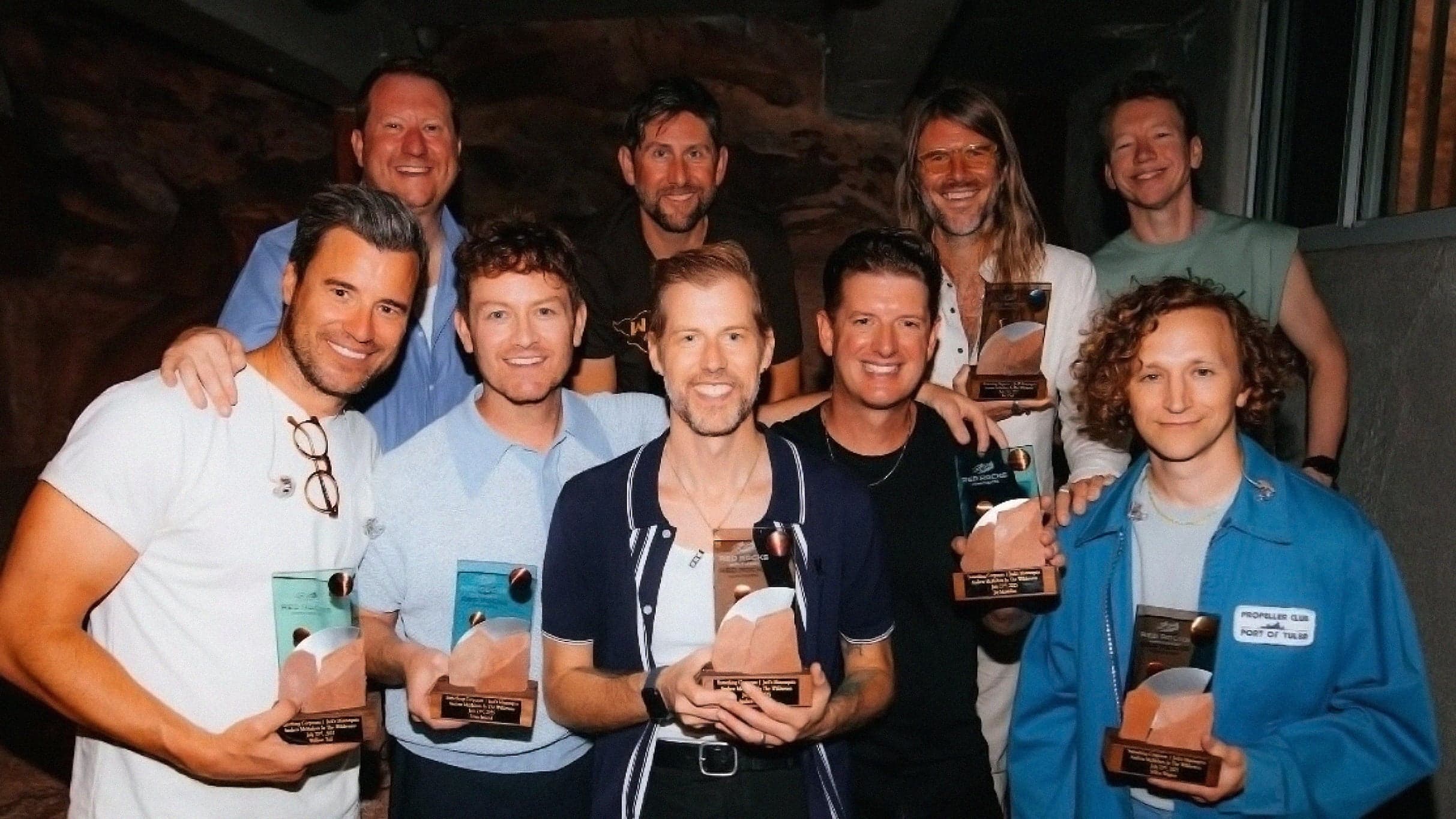 Three Pianos: Something Corporate, Jack's Mannequin, Andrew McMahon event image