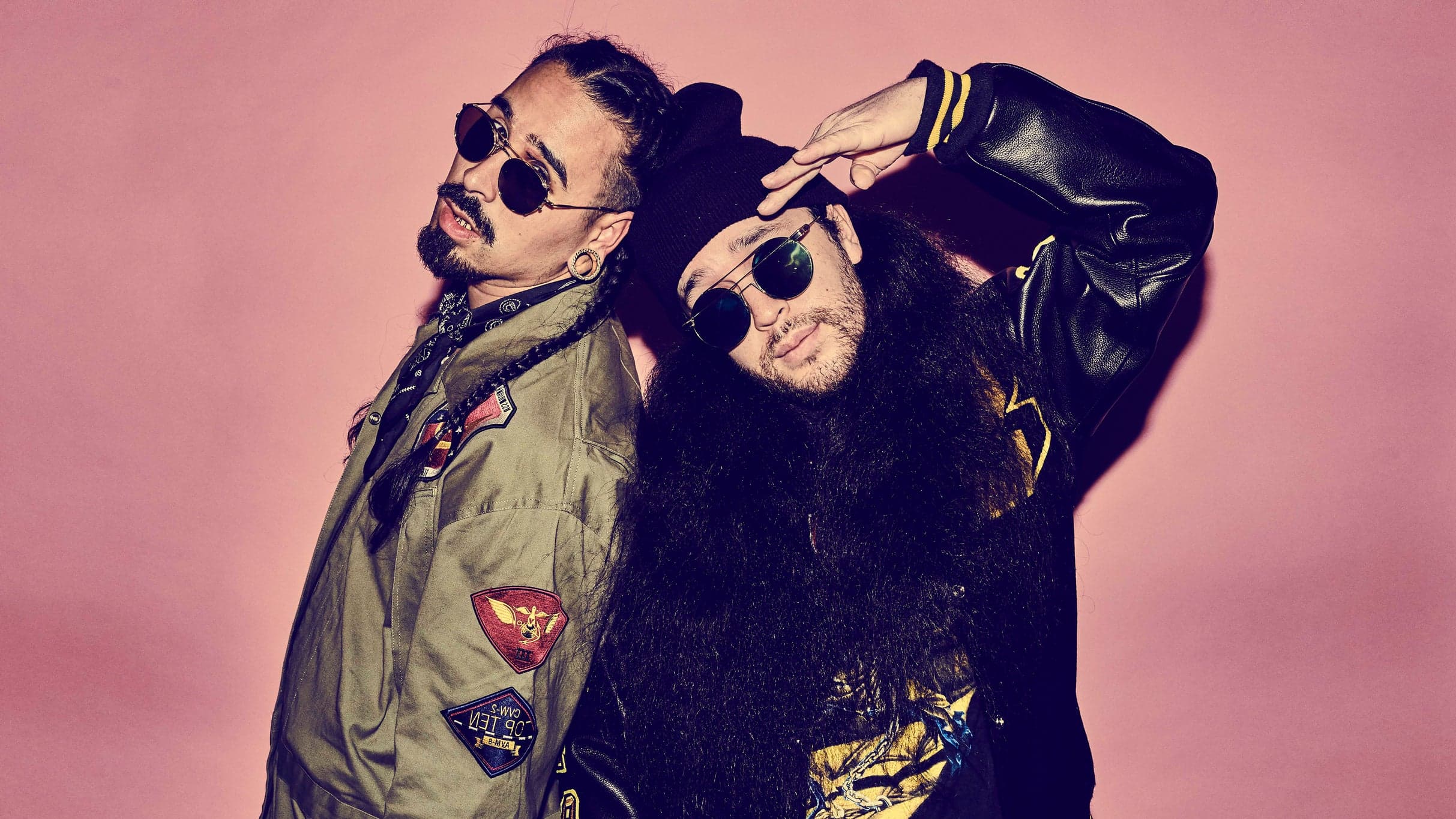 Snotty Nose Rez Kids - Hot Planet Tour event image