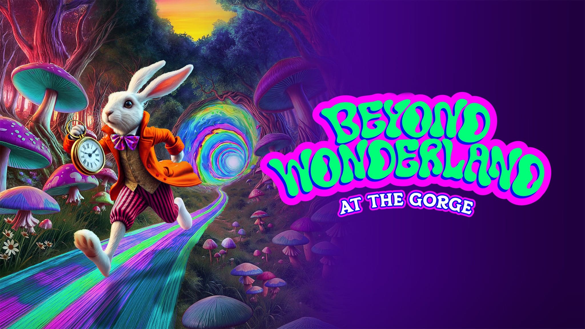 Beyond Wonderland at the Gorge event image