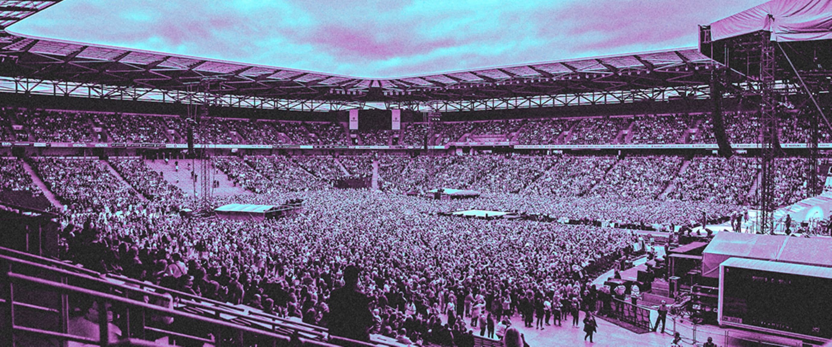 SMK Live Presents - Black Eyed Peas & Jason Derulo event image