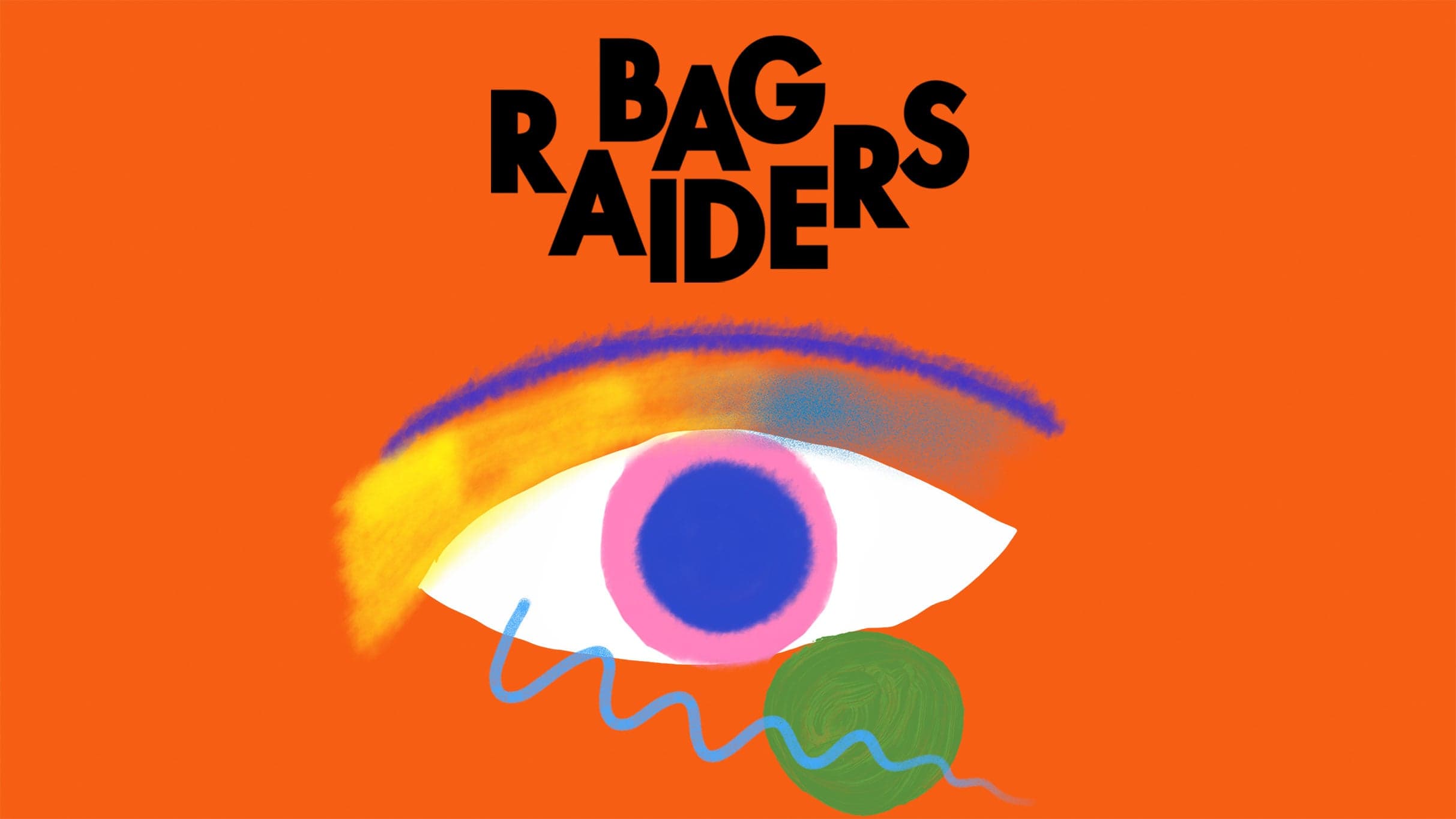 Bag Raiders In a STR!P Club event image