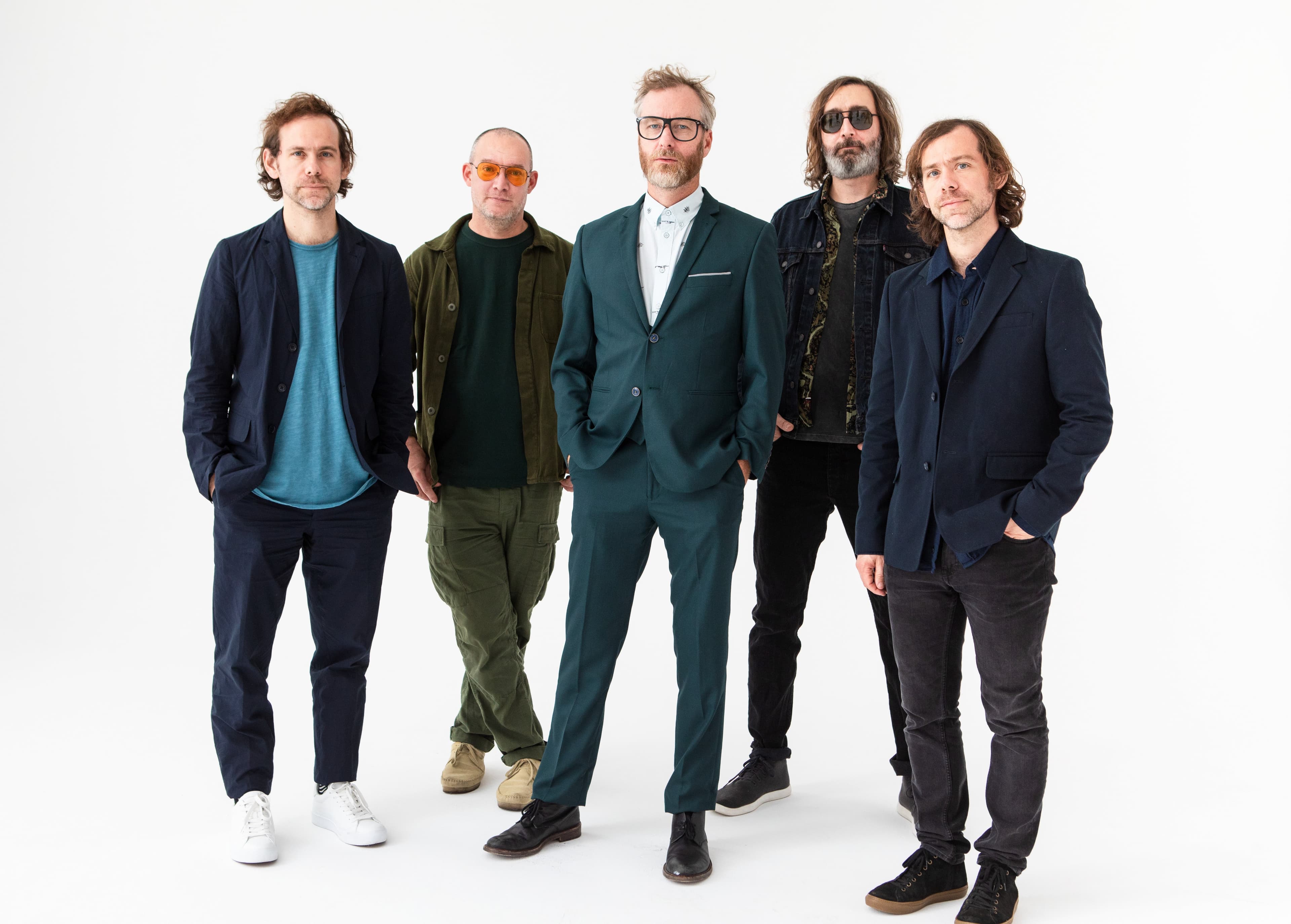 The National And The War On Drugs: Zen Diagram Tour event image