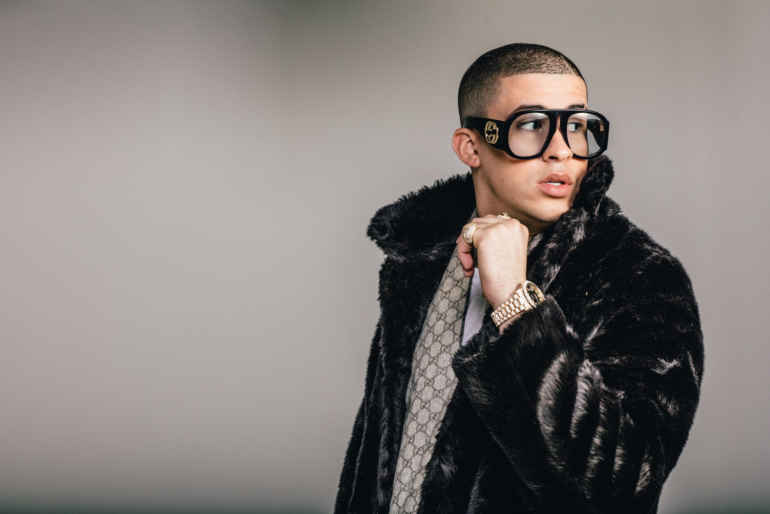 Bad Bunny - Most Wanted Tour event image