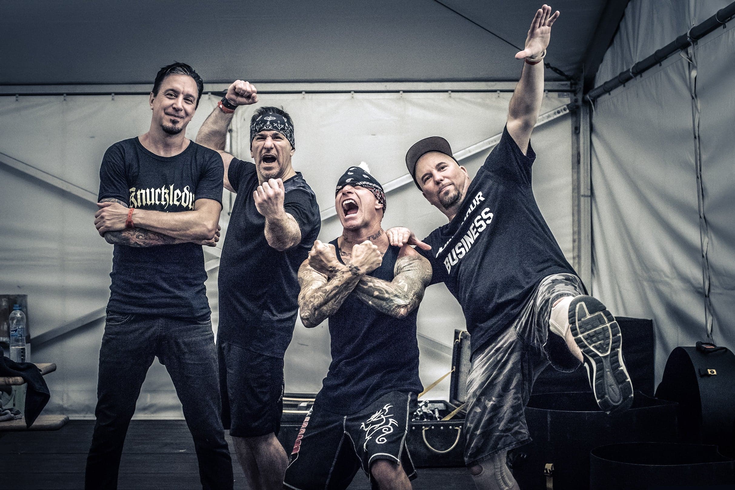 Endoxa Booking and Breakeven Booking Present: Sick Of It All "Celebrating 30 Years of Scratch the Surface" in Miami event image