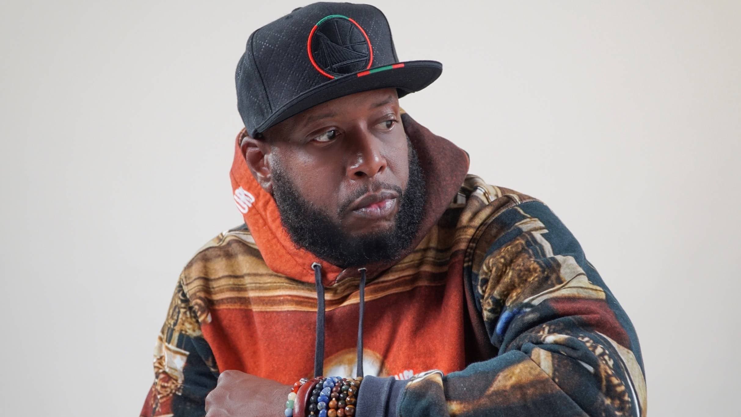 Talib Kweli with Live Band event image