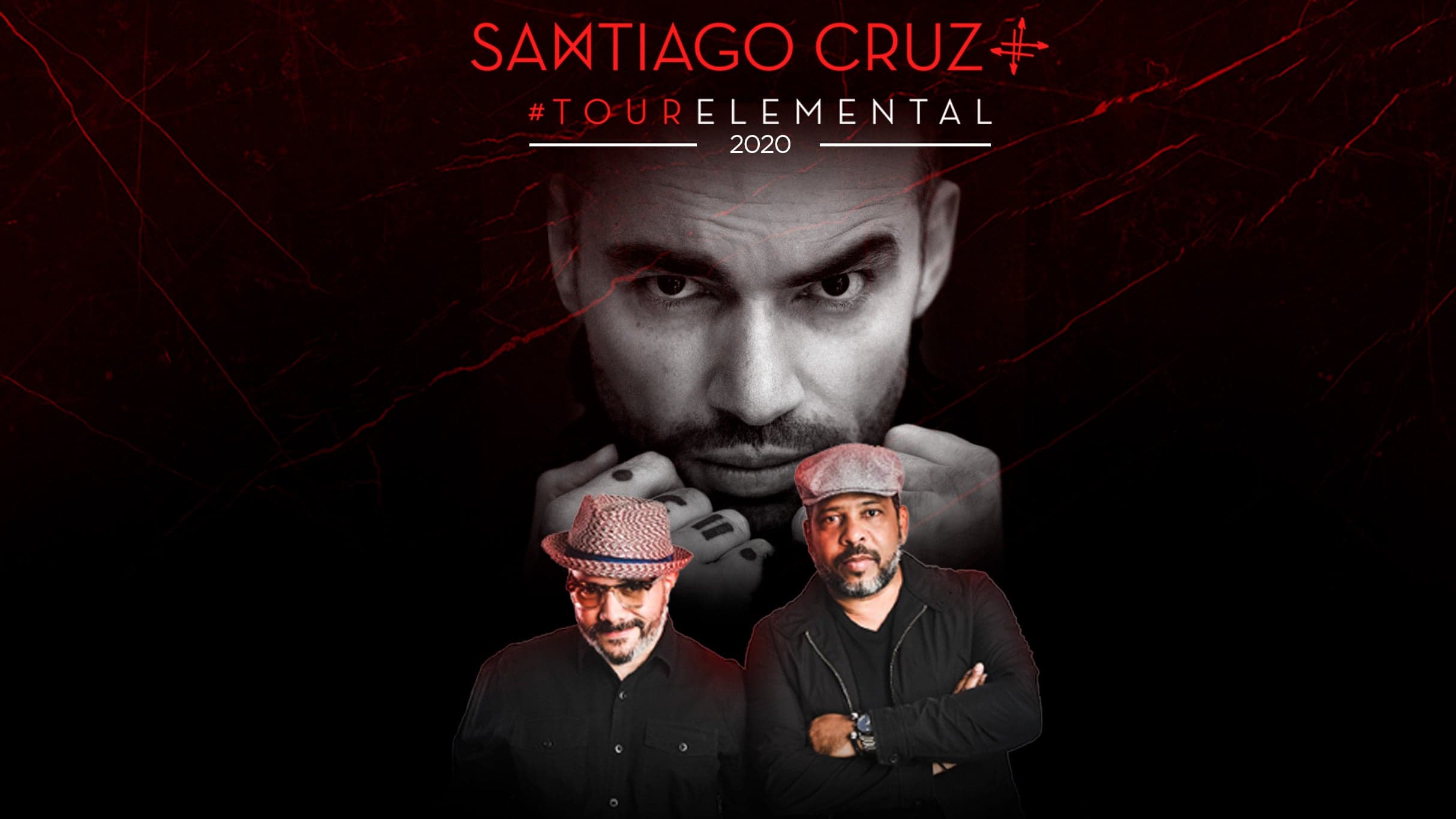 Santiago Cruz event image