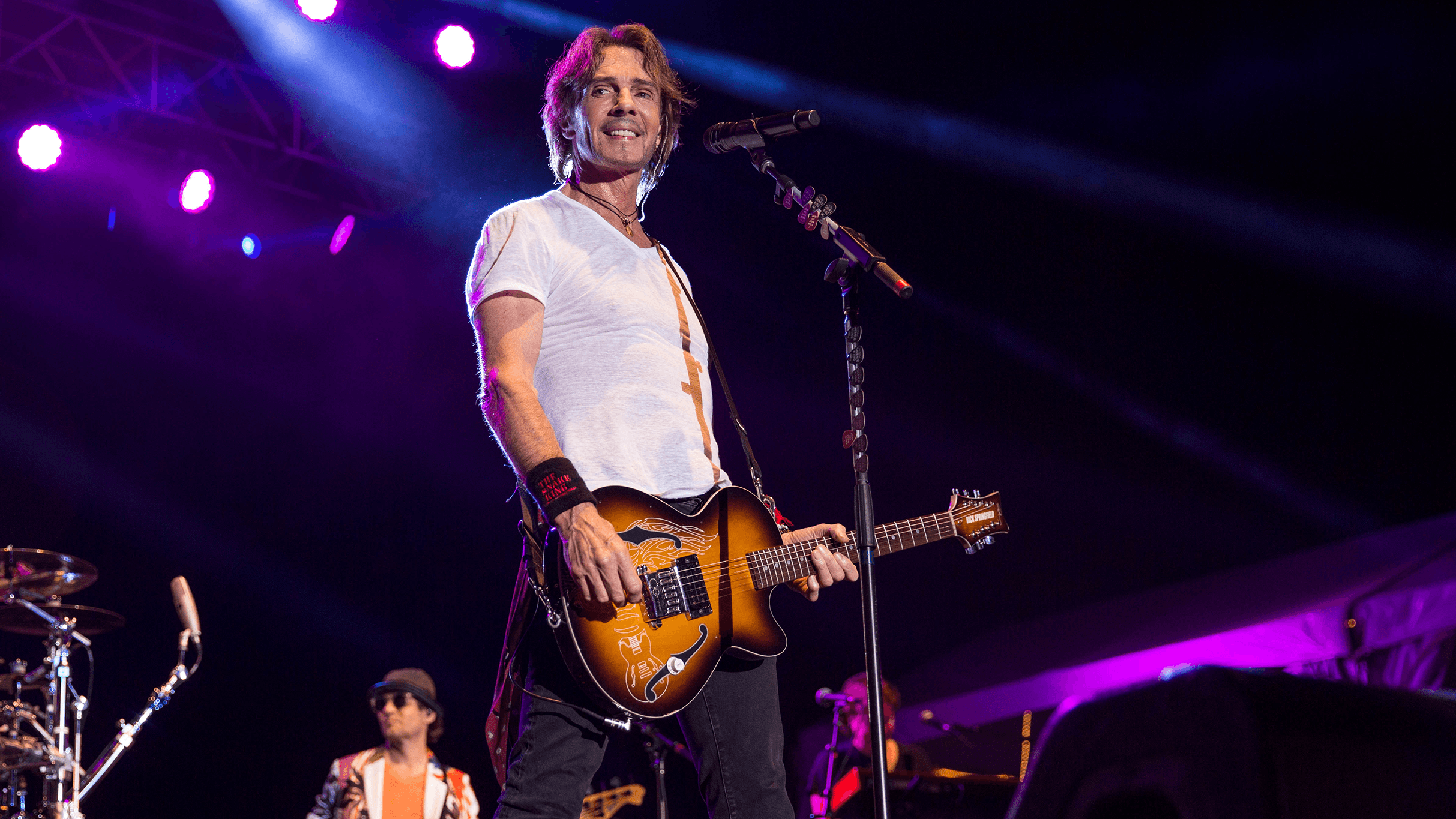 Rick Springfield w/ Richard Marx event image