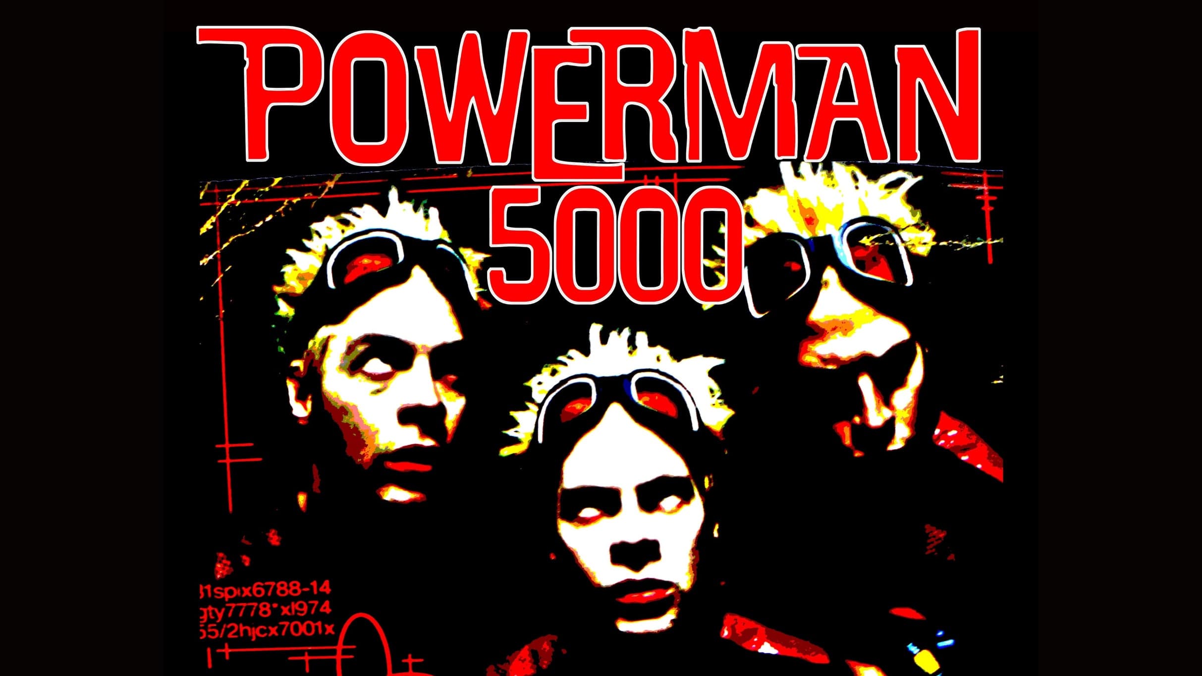 Powerman 5000, Sponge, Tantric, Clozure, Husk event image