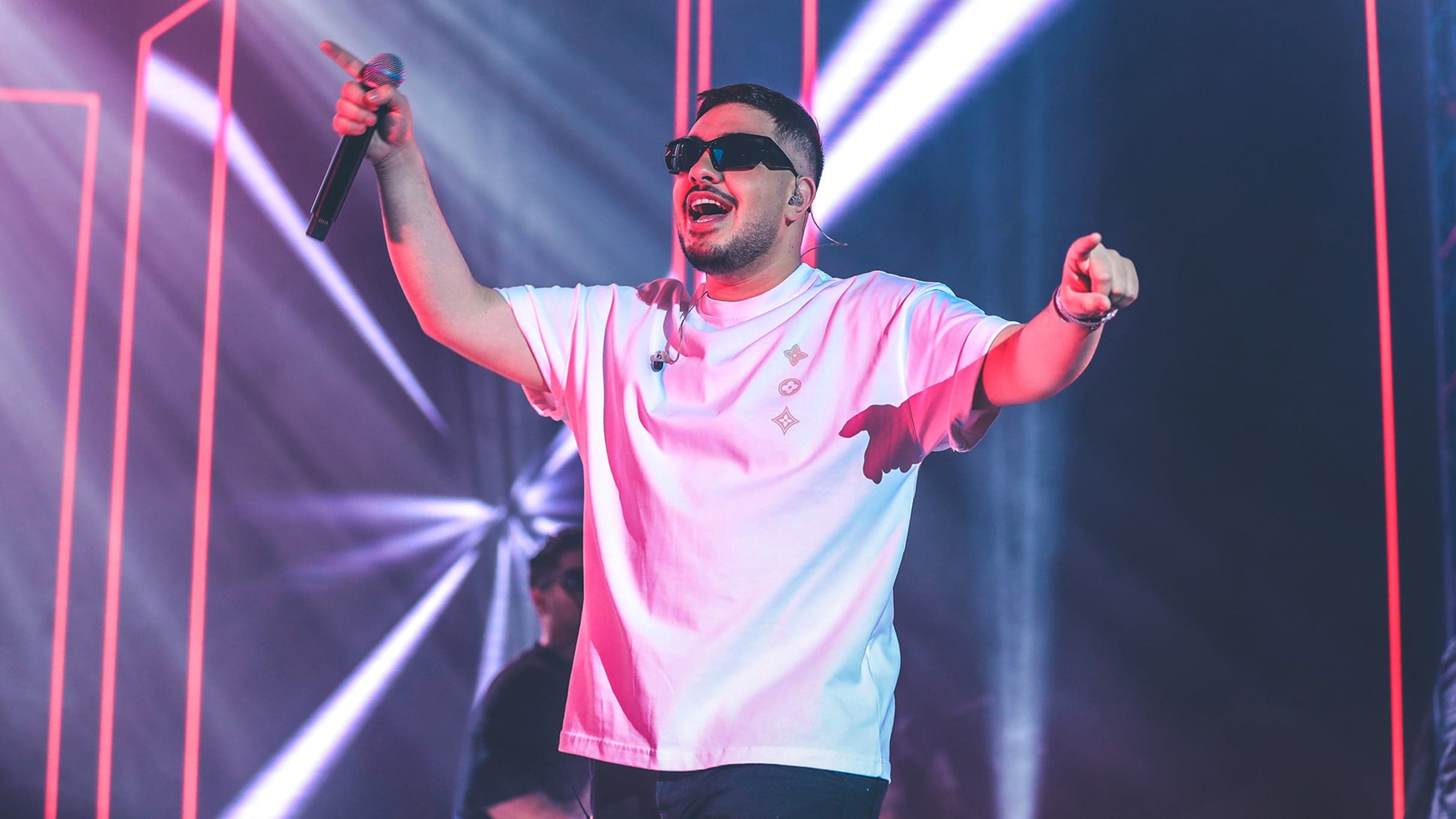 Aron Afshar event image