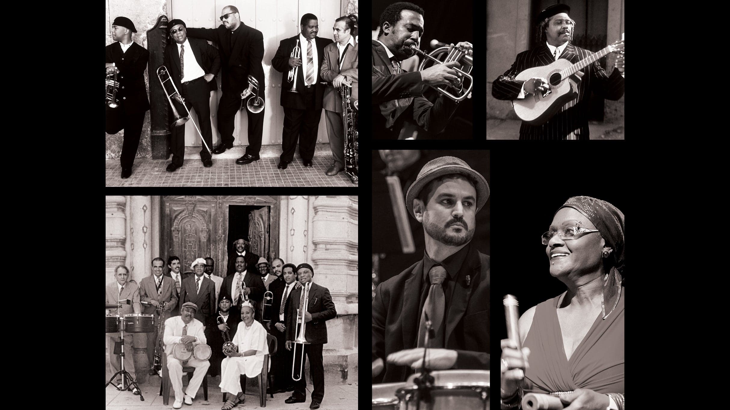 Afro-Cuban All Stars event image