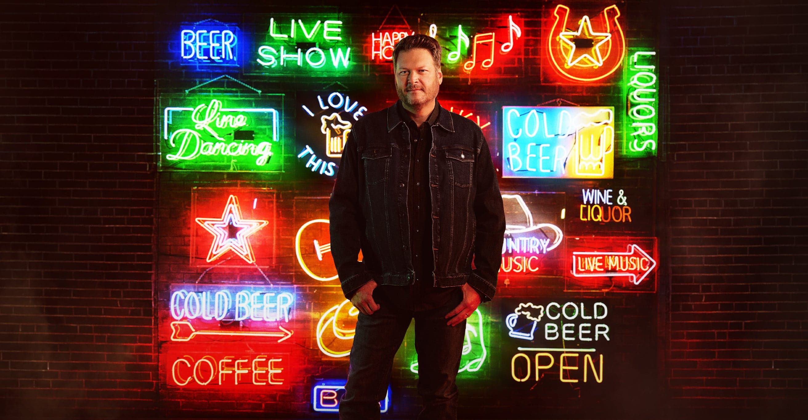 Blake Shelton event image