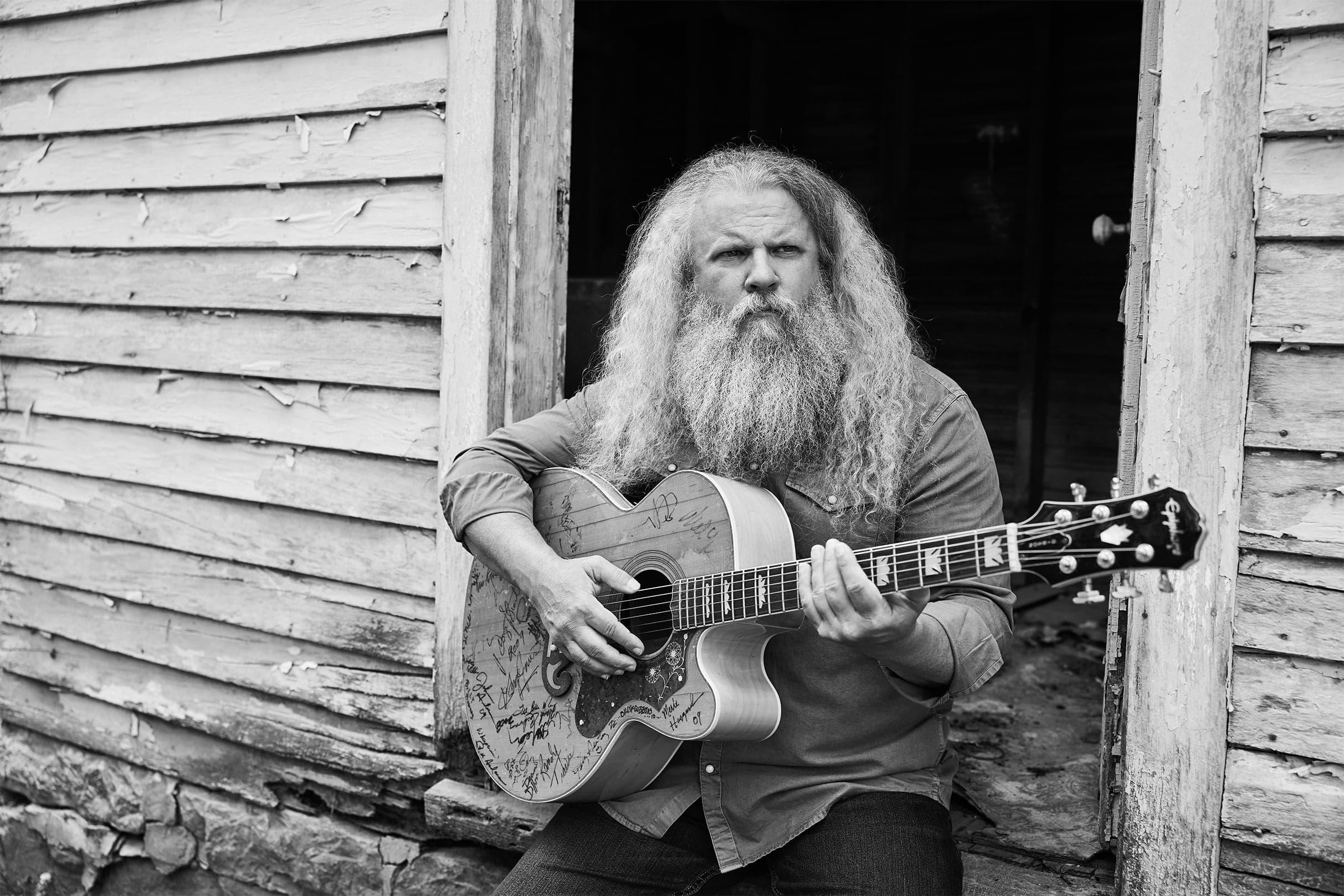 Jamey Johnson: What A View Tour event image