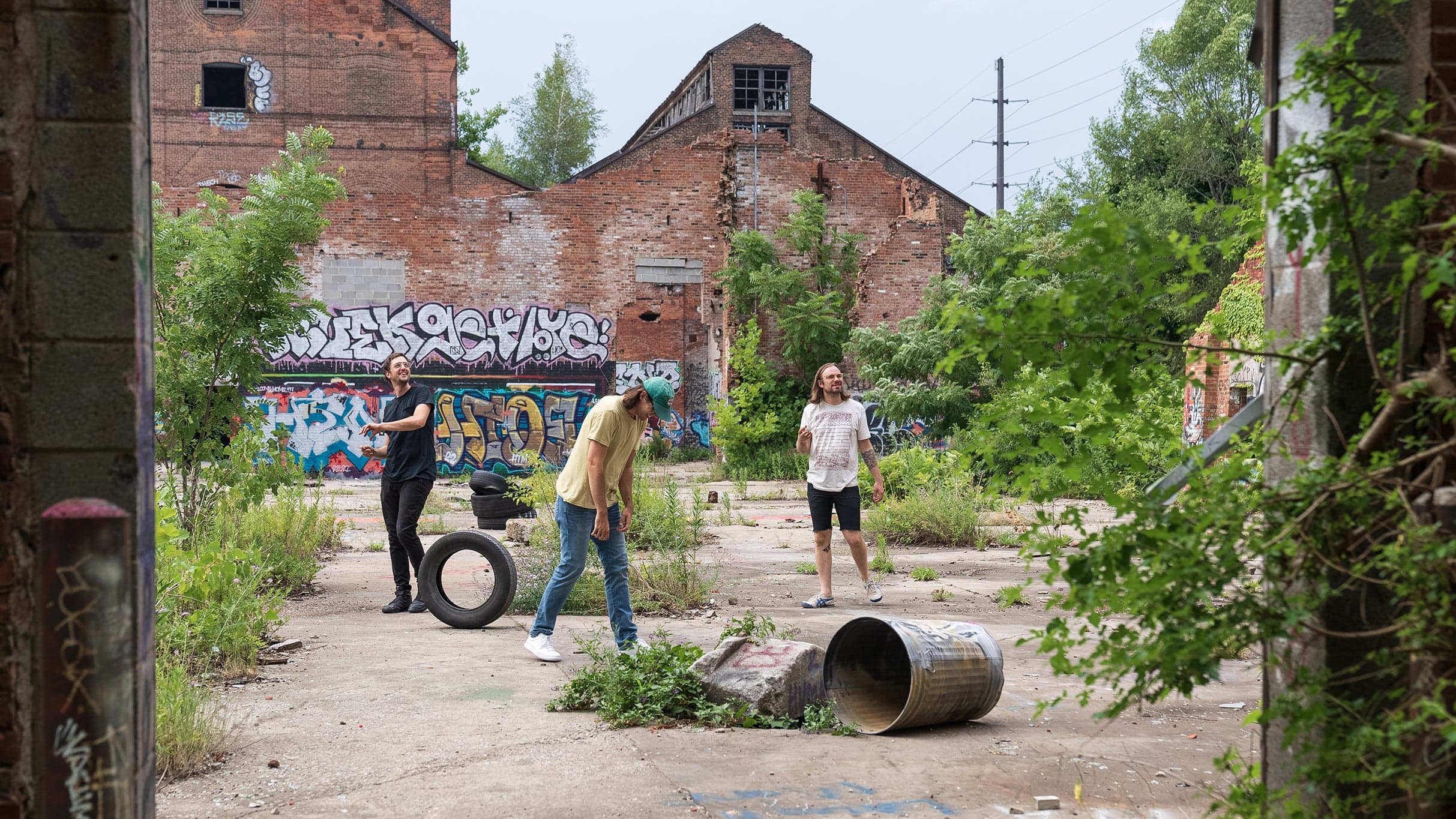 Cloud Nothings - Here and Nowhere Else 10 Year Anniversary w/ Slow Fiction & Generación Suicida event image