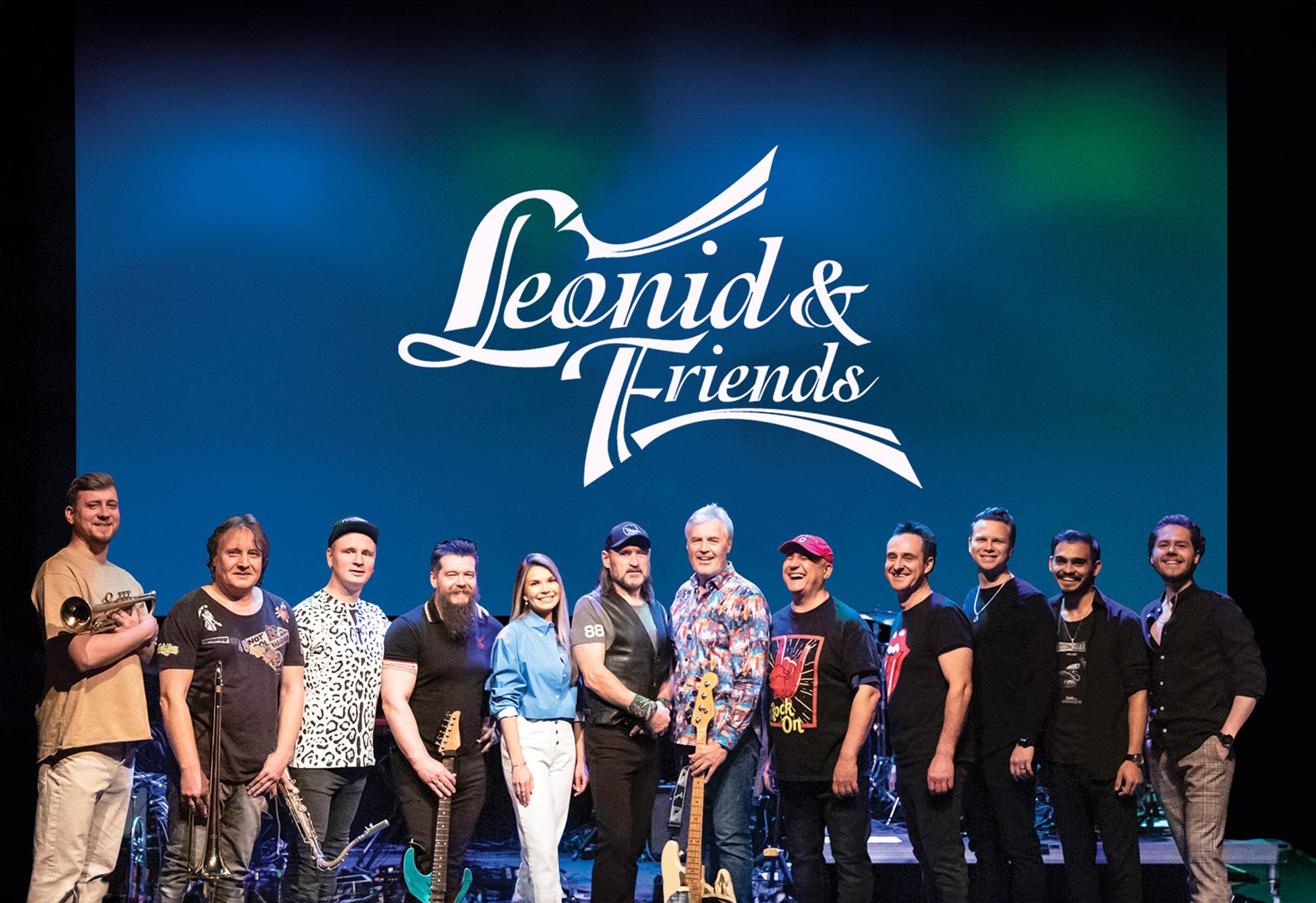 Leonid & Friends event image