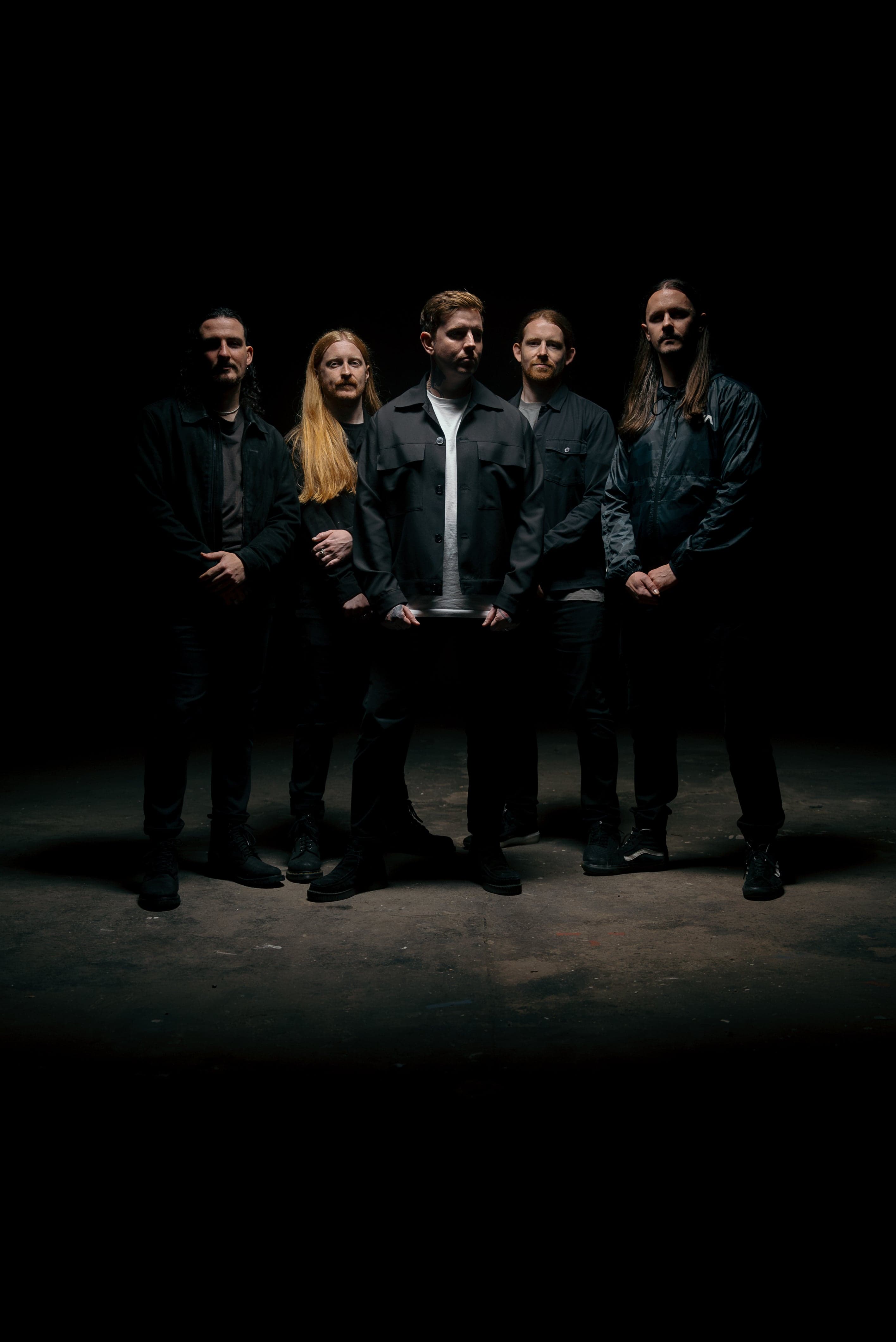 Bleed From Within - The Zenith Tour event image